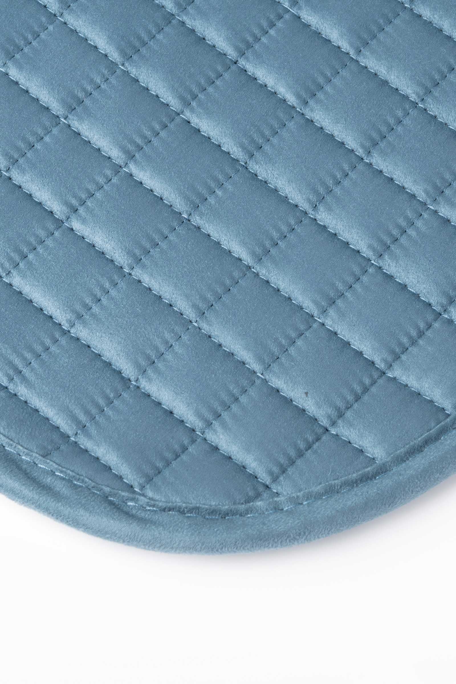 LeMieux Suede Square Dressage Saddle Pad Saddle Pads