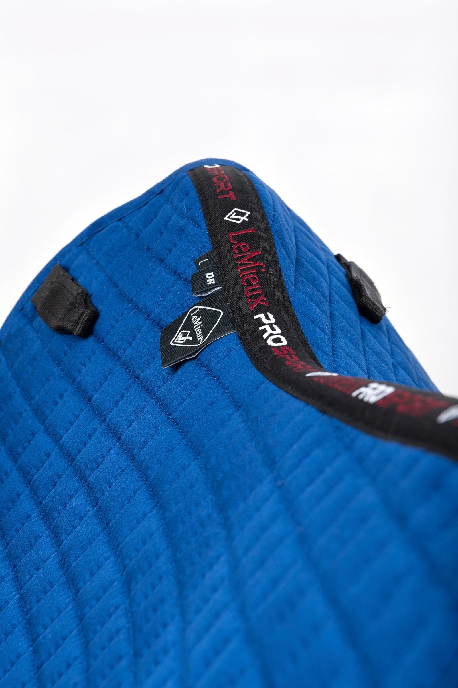 LeMieux Suede Square Dressage Saddle Pad Saddle Pads