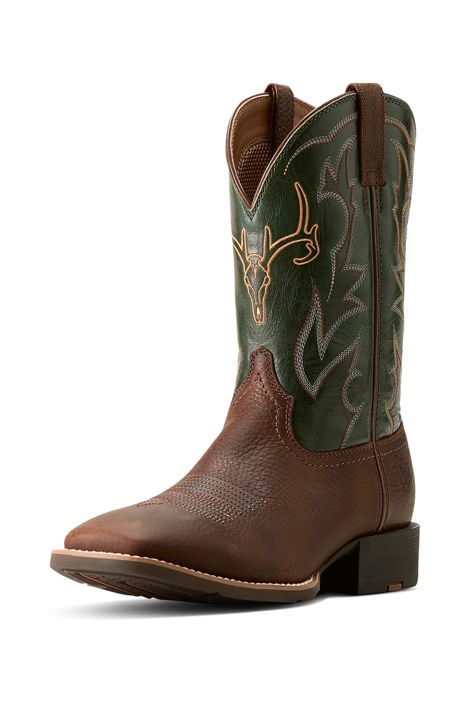 Ariat Sport Outdoor miesten cowboy-saappaat Ratsastussaappaat, -kengät & chapsit