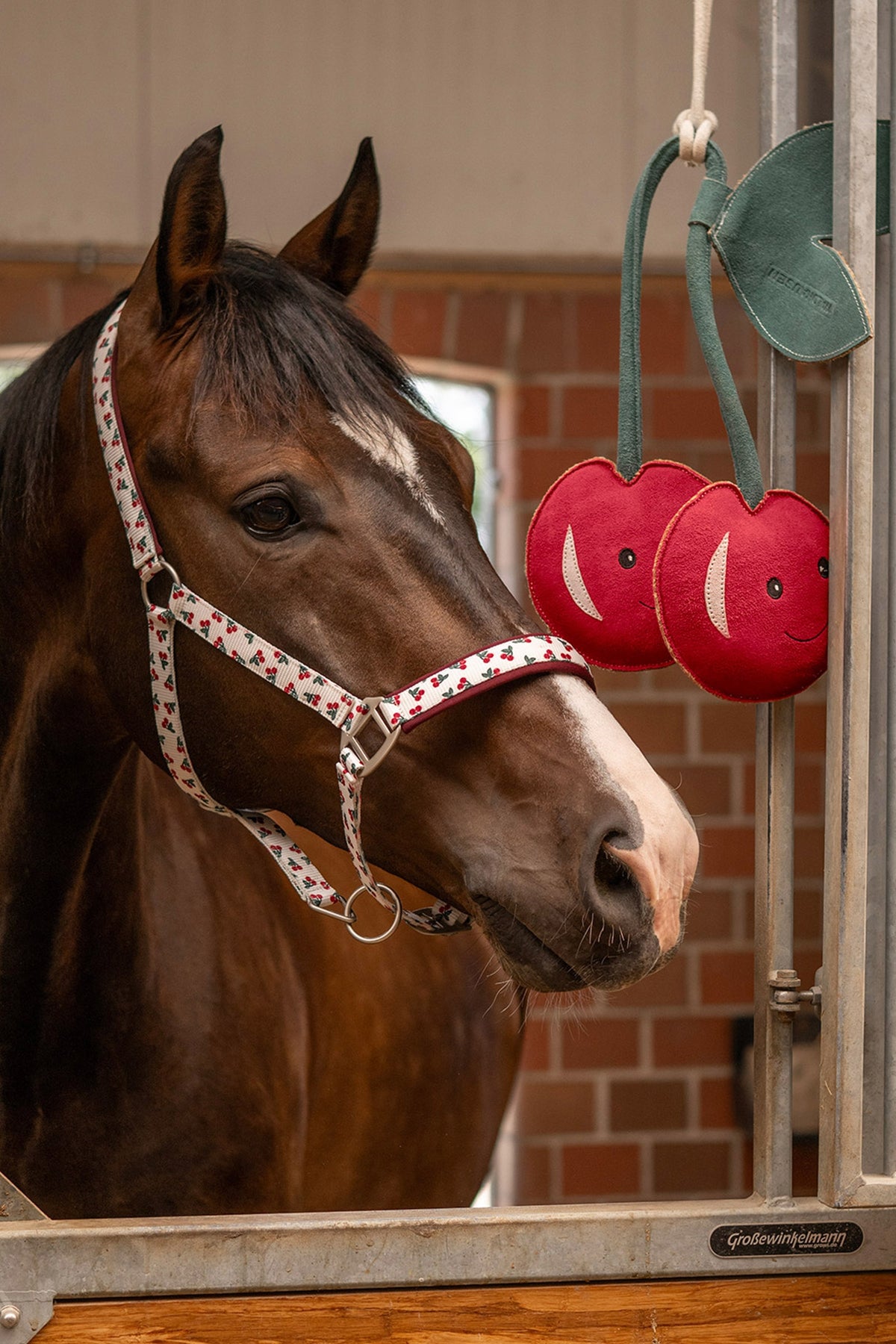 Waldhausen Cherry Lady Horse Toy Horse Toys & Riding Arena Supplies