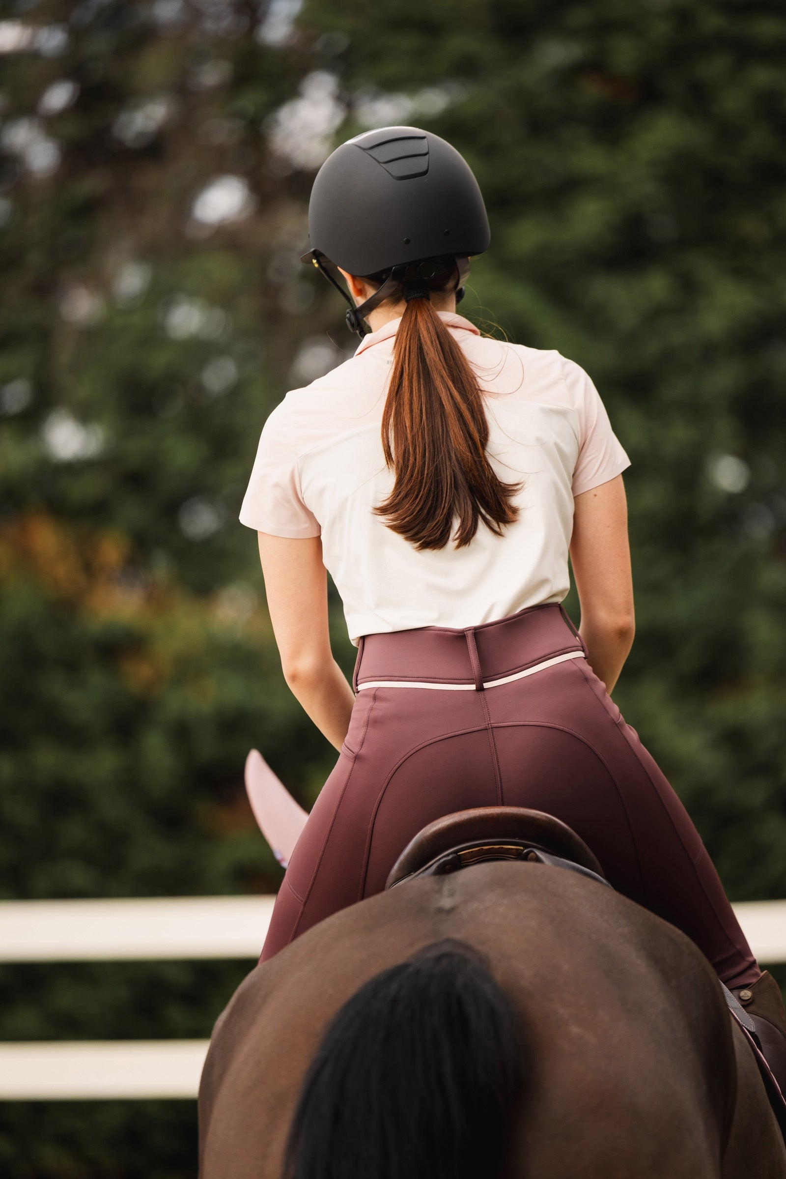 B Vertigo Elea Women's Kneegrip Breeches Womens Breeches