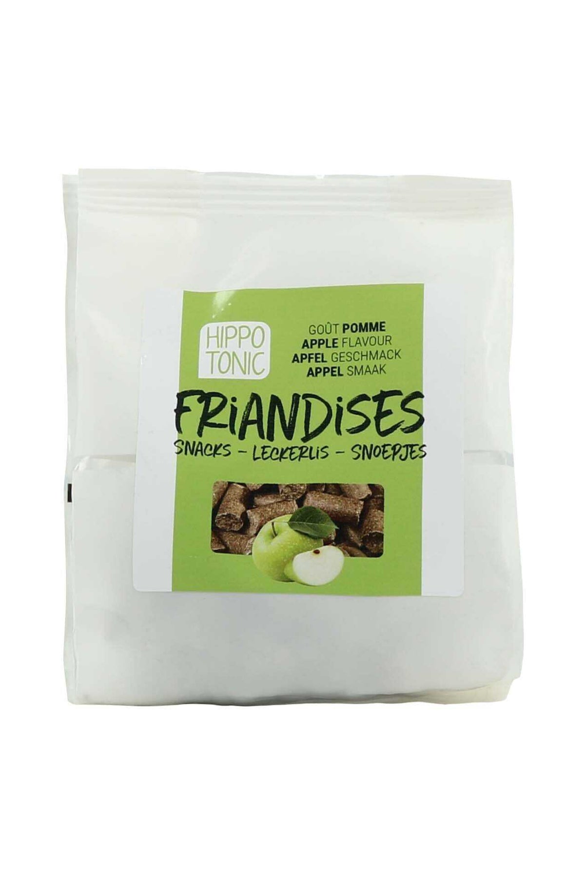 HIPPOTONIC Friandises omena, 200 g Horse Feed & Nutrition