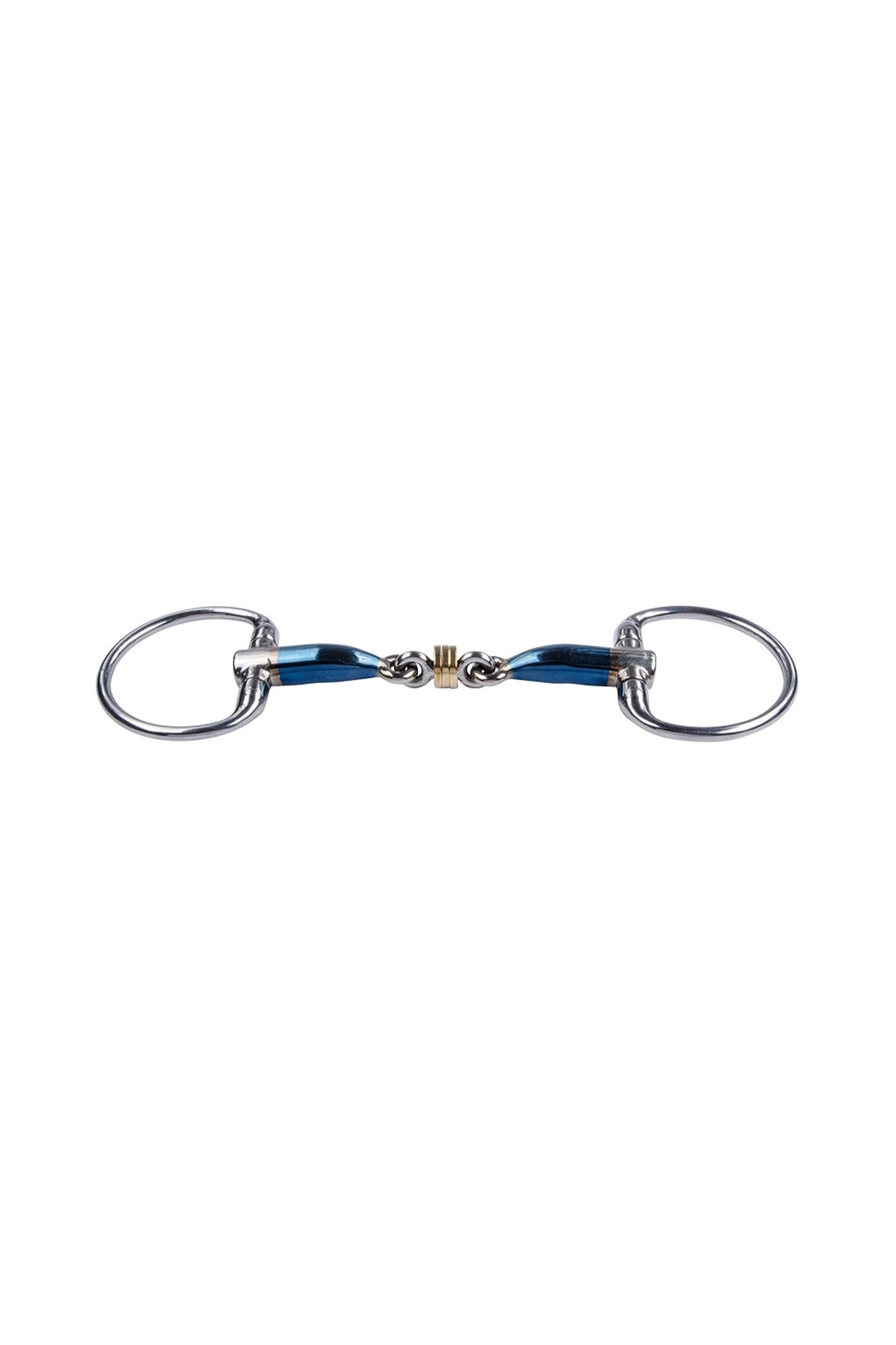Trust Equestrian Sweet Iron Brass Ring oliivikuolain Kuolaimet