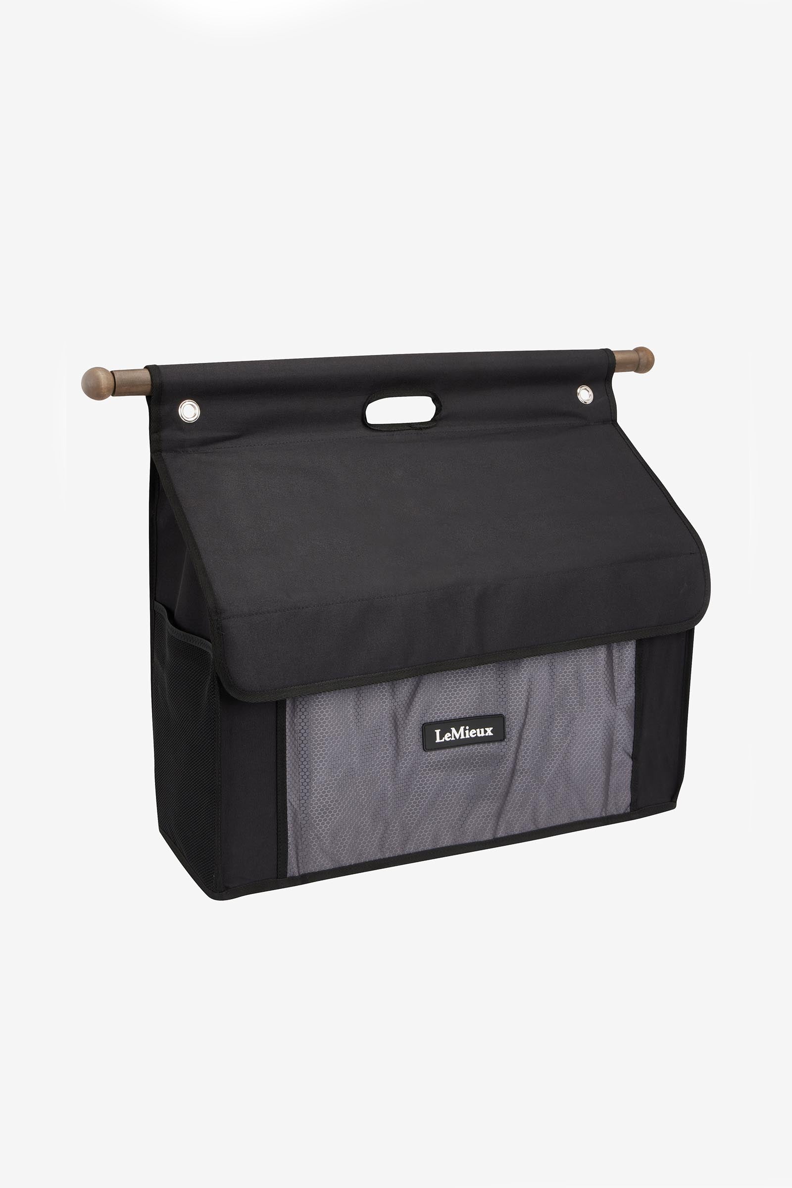 LeMieux Pro Grooming Bag with Bar Accessories