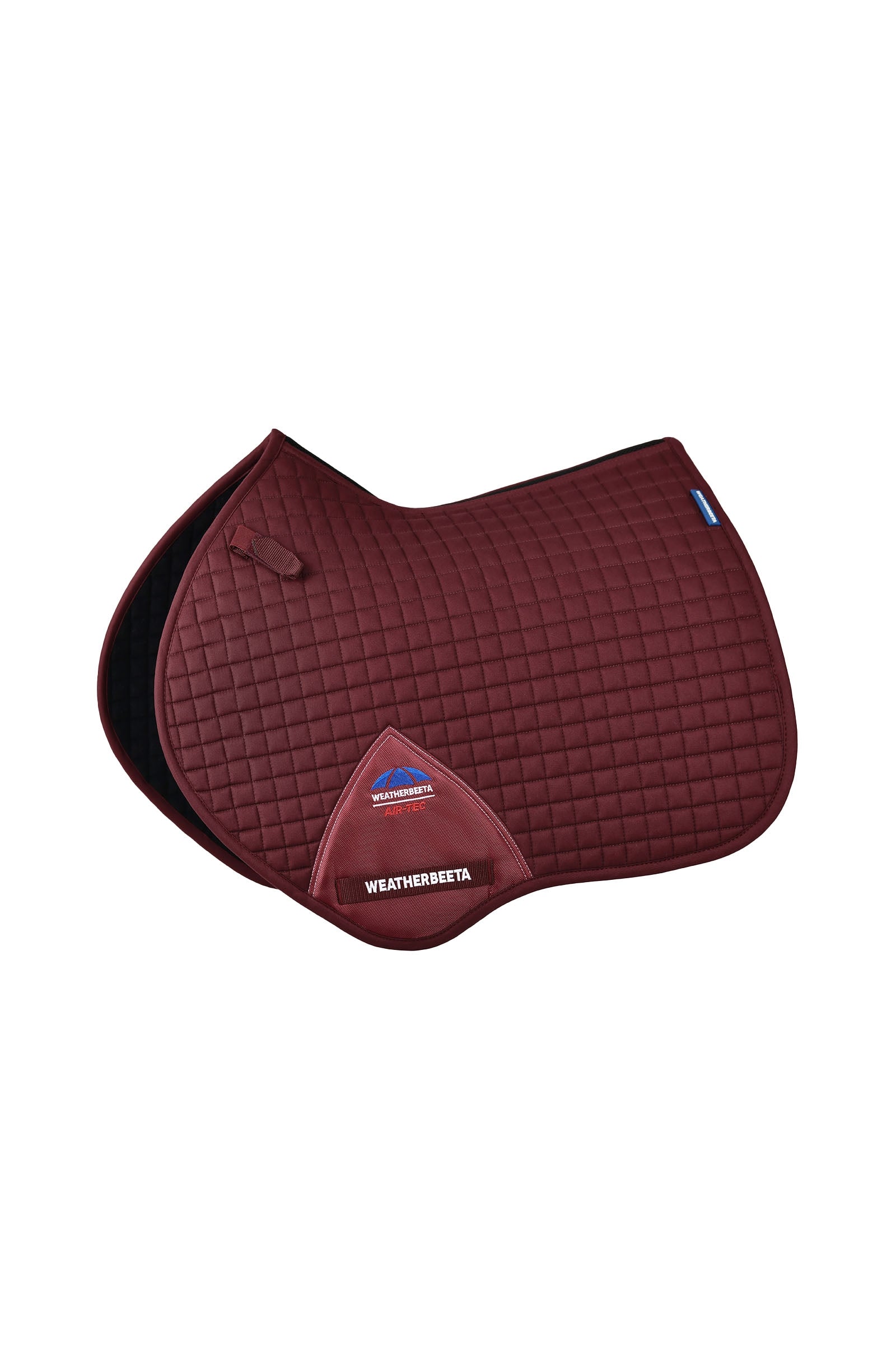Weatherbeeta Prime Air-Tec Jump Shaped Saddle Pad Saddle Pads