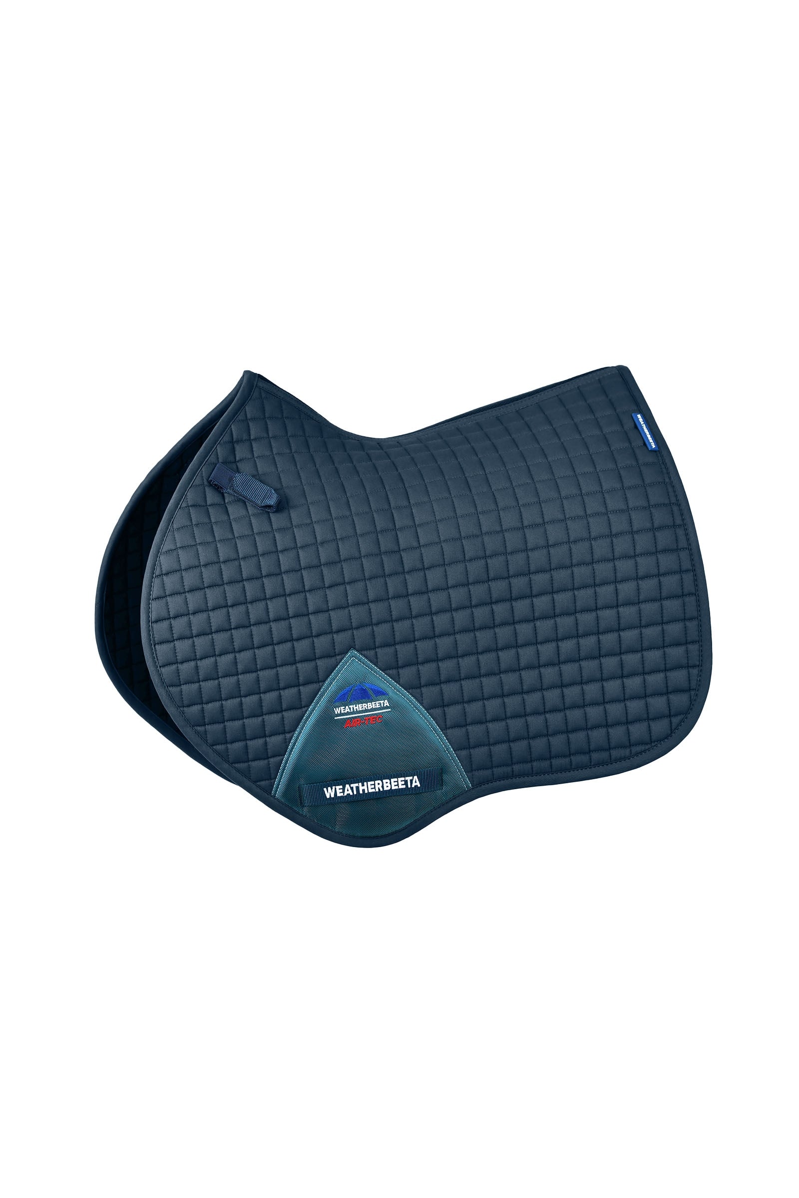 Weatherbeeta Prime Air-Tec Jump Shaped Saddle Pad Saddle Pads