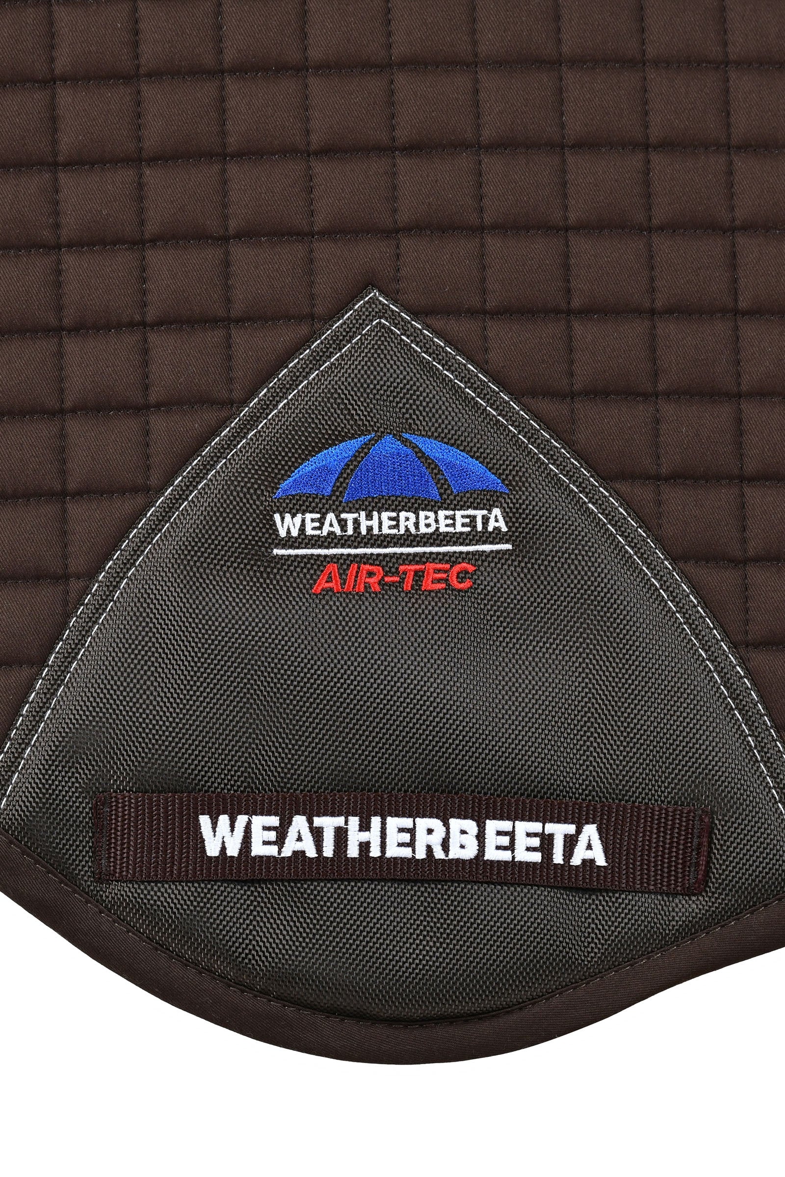 Weatherbeeta Prime Air-Tec Jump Shaped Saddle Pad Saddle Pads