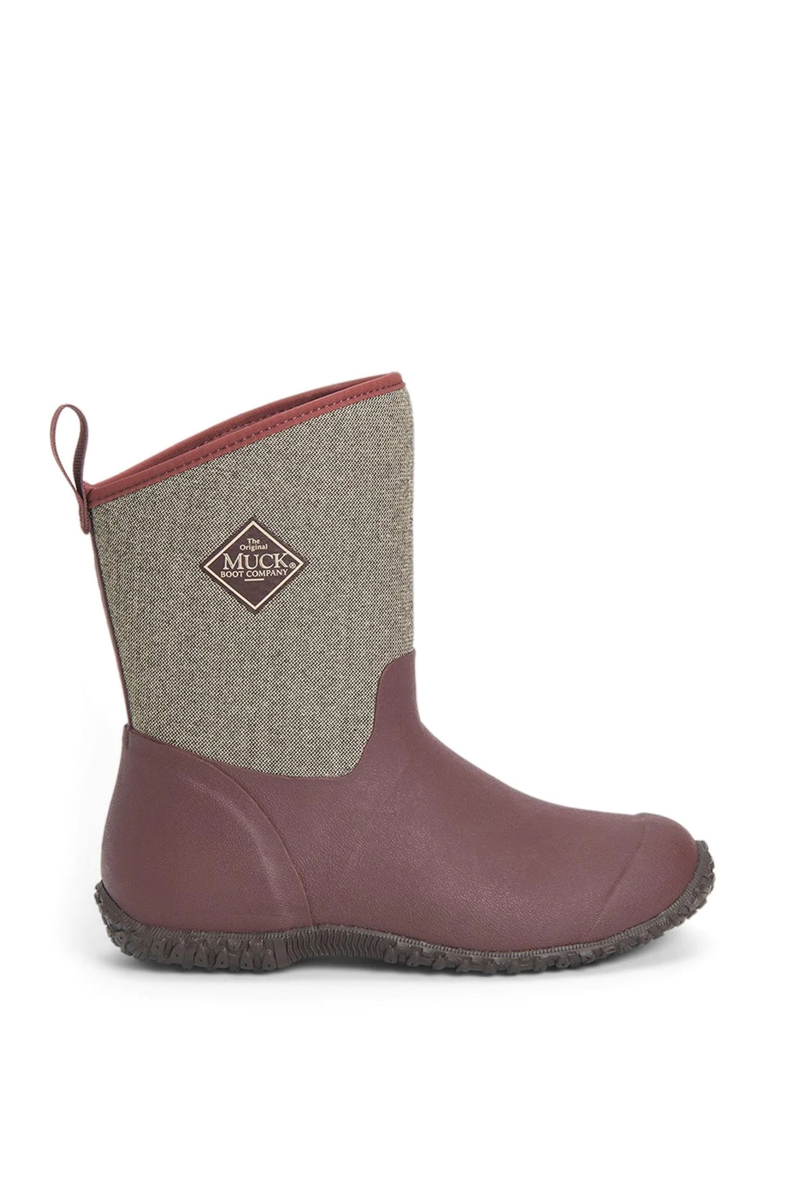 Muck Boot Muckster II Womens Medium Height Rubber Boots Riding Boots & Riding Shoes