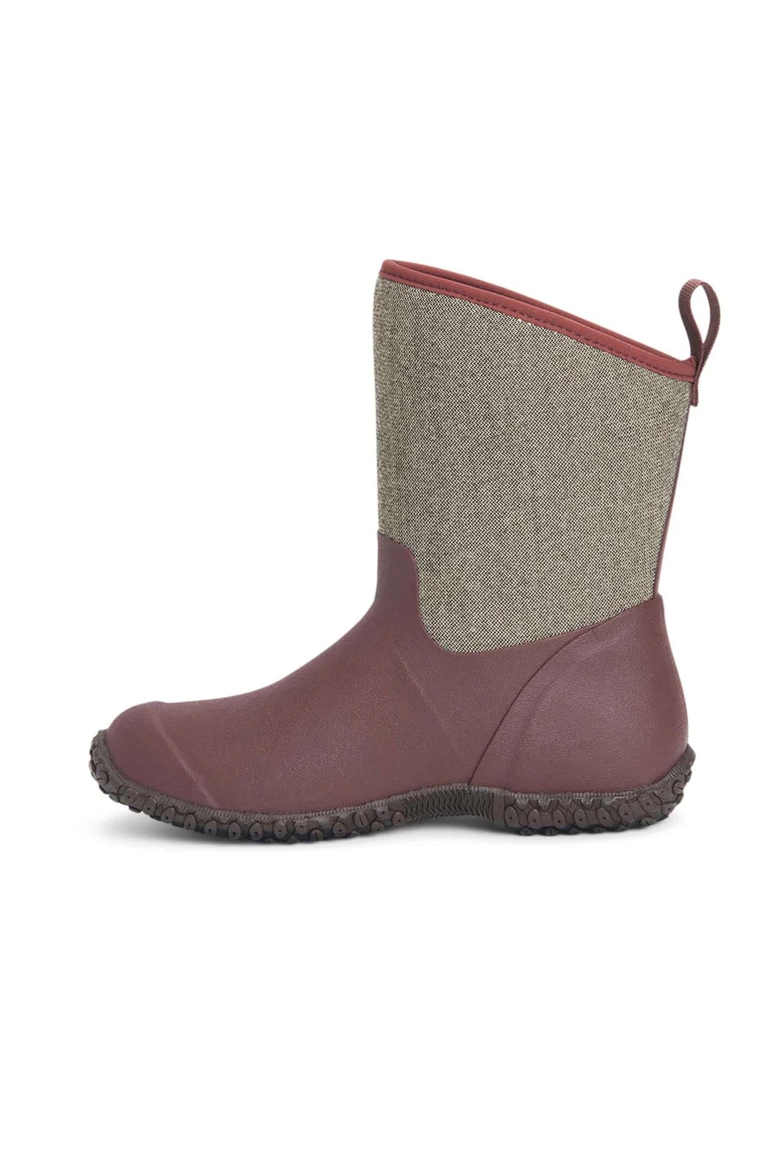 Muck Boot Muckster II Womens Medium Height Rubber Boots Riding Boots & Riding Shoes