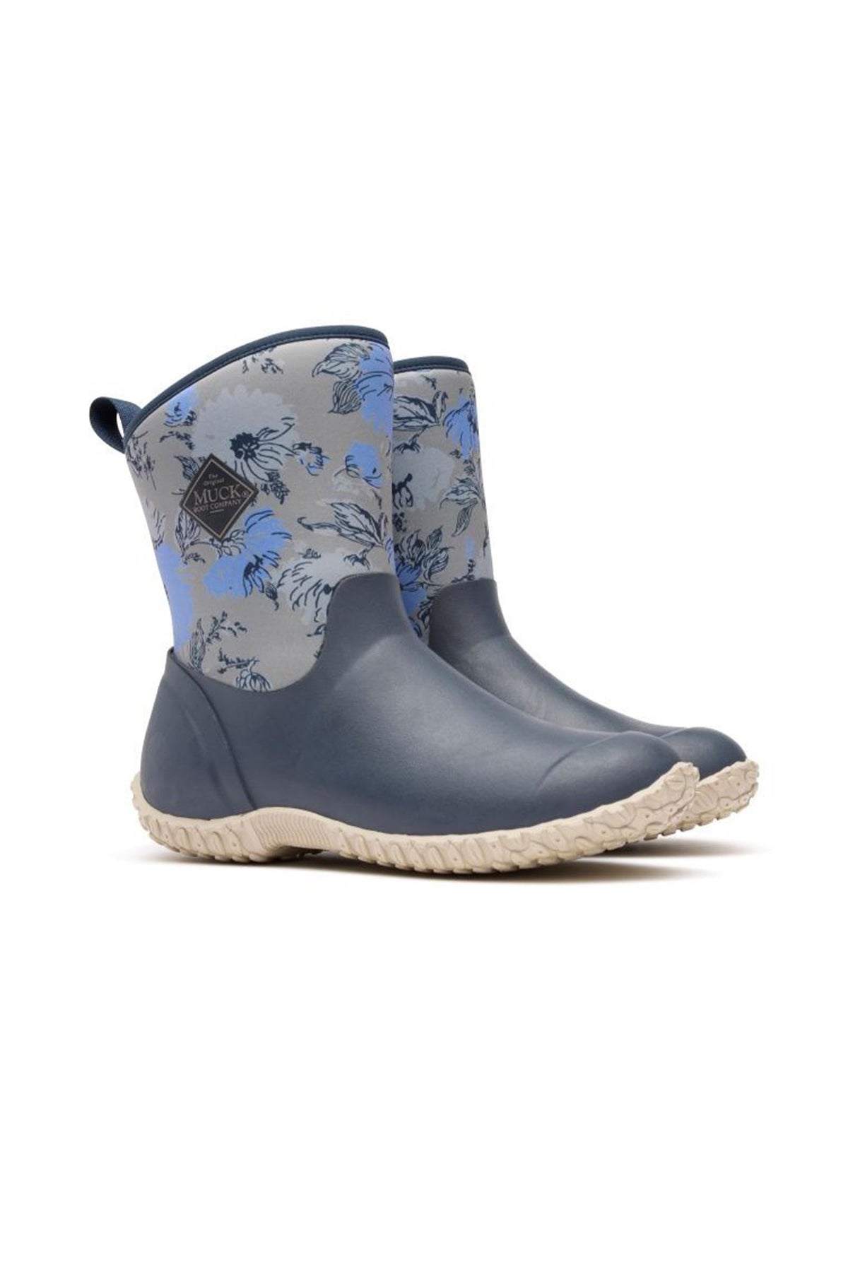 Muck Boot Muckster II Womens Medium Height Rubber Boots Riding Boots & Riding Shoes