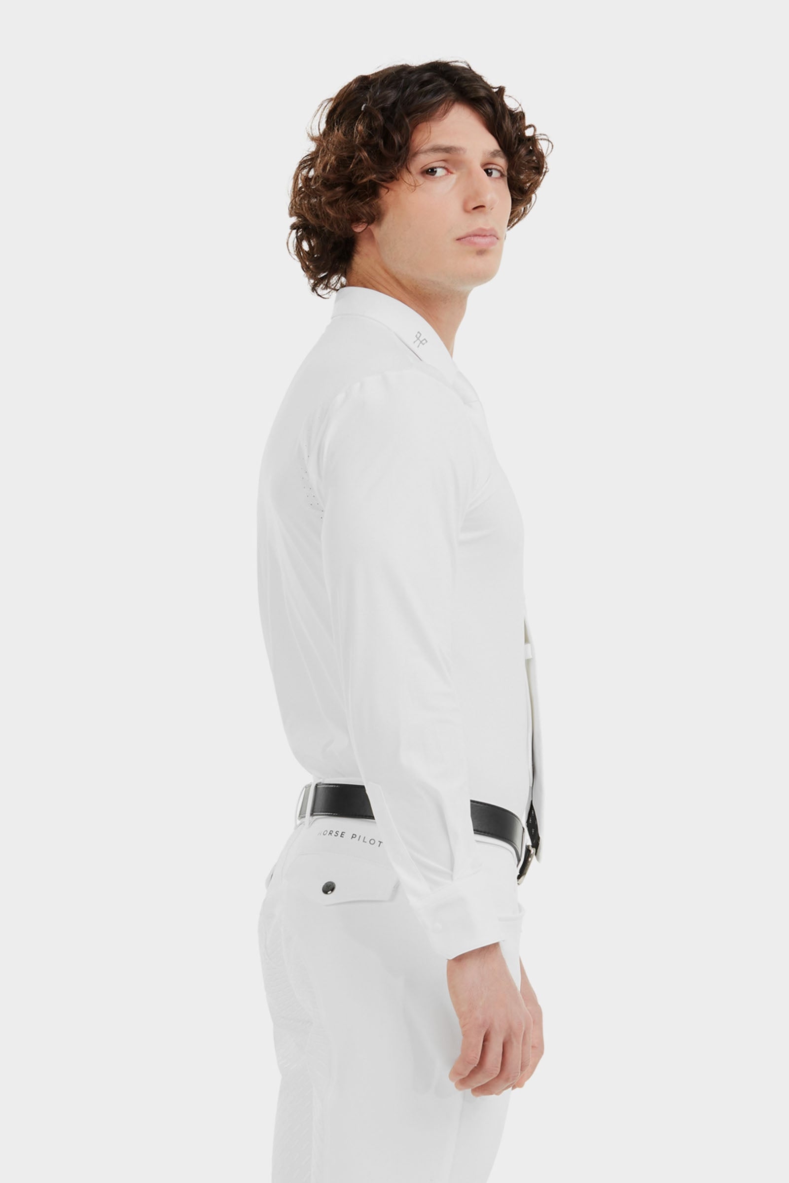 Horse Pilot Aerolight Men´s Shirt Longsleeve Mens Riding Clothing