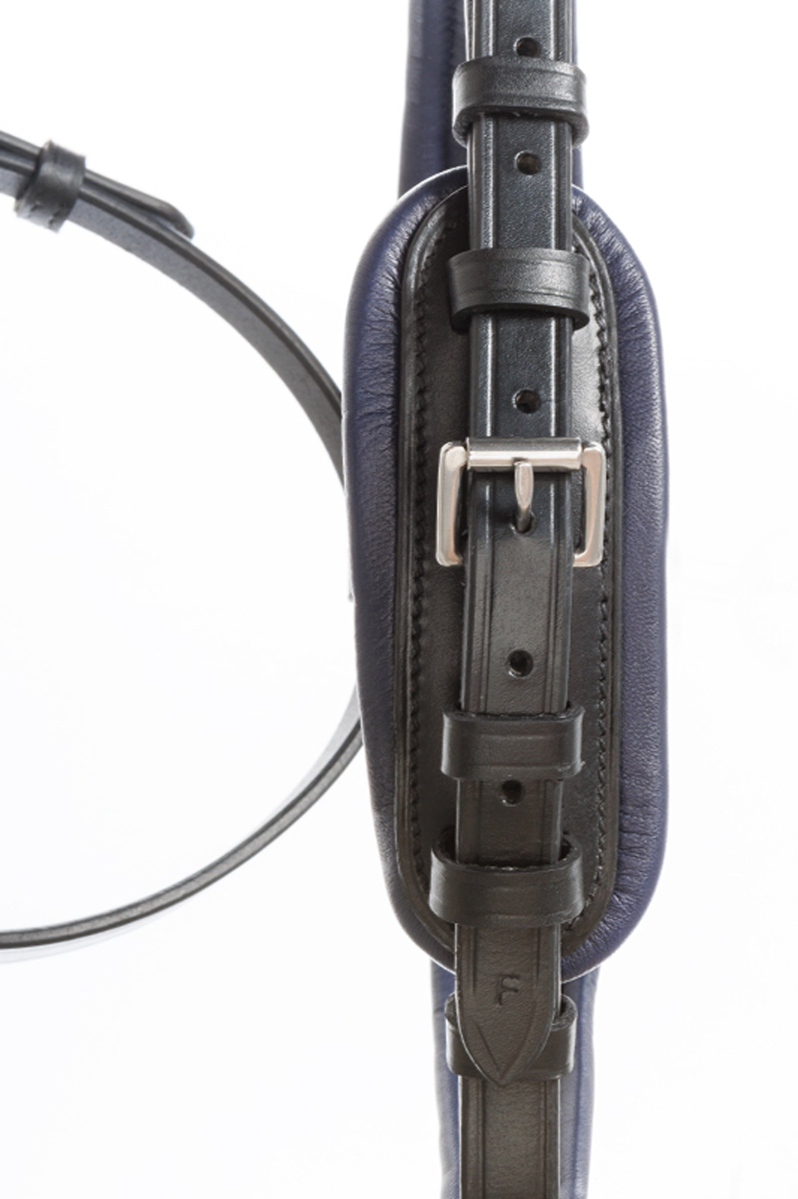 Kavalkade Bridle Ocean crank nb. with flash Bridles & Reins