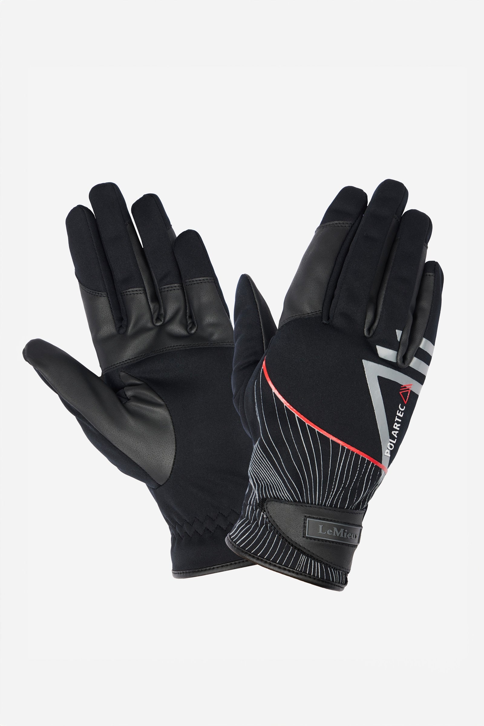 LeMieux Polartec Pro Water Resistant Gloves Riding Gloves