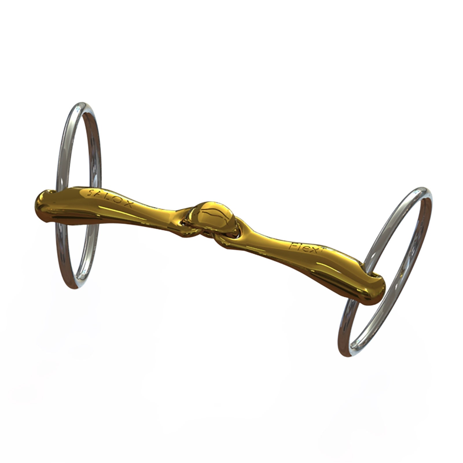 Neue Schule Bits NS Bits Turtle Tactio + Flex 16mm Loose Ring 70mm Kuolaimet