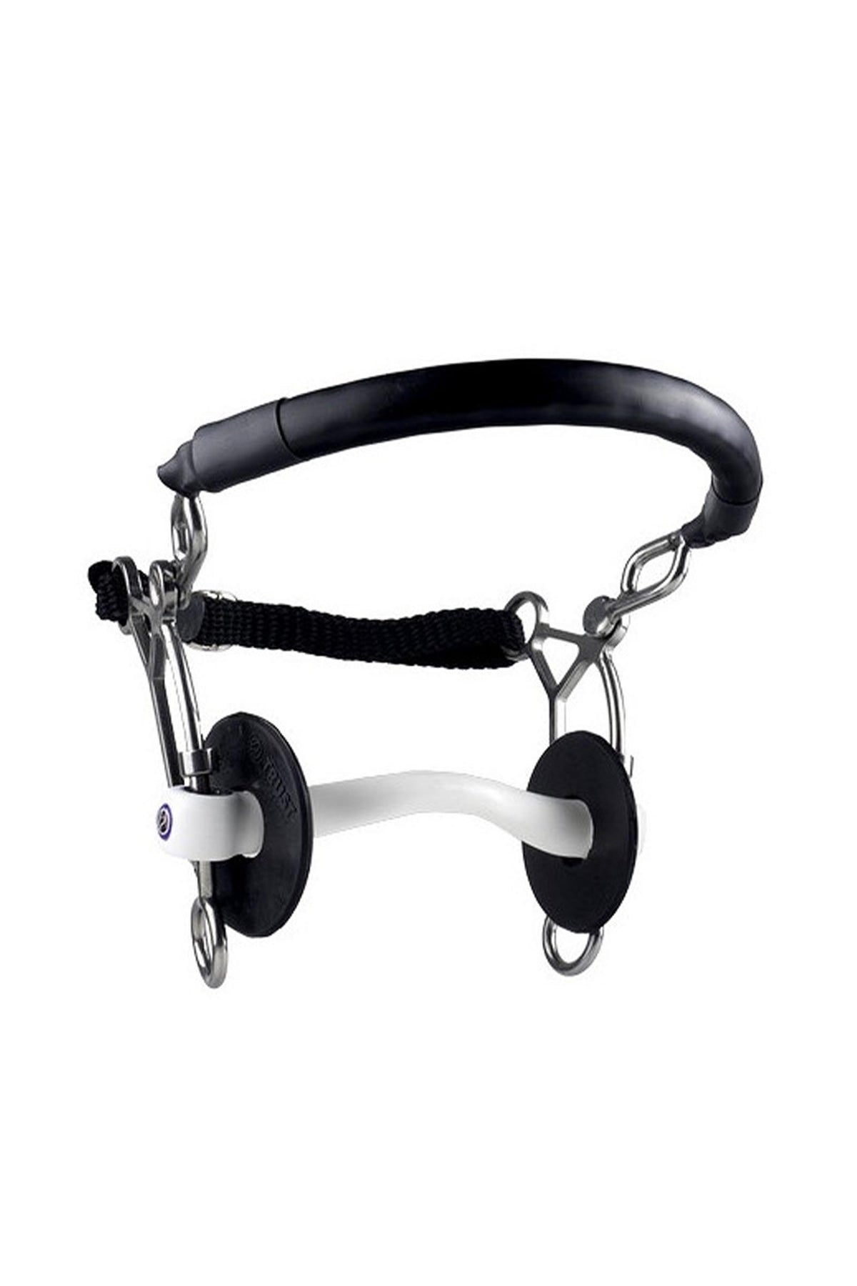 Trust Equestrian Inno Sense Hackamore Combi Short Port Medium-20 Kuolaimet