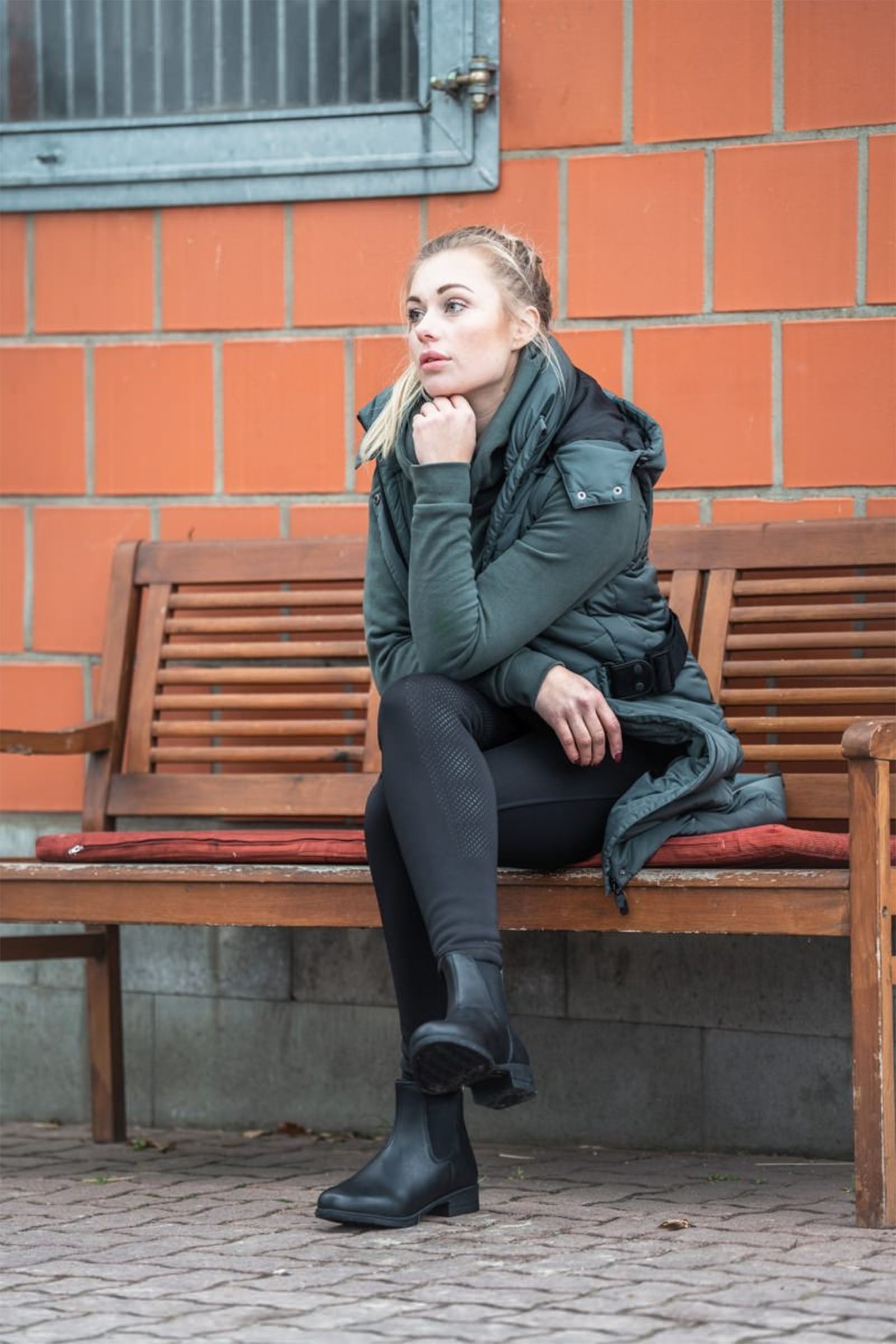 Suedwind Footwear Nova Vegan Jodhpur Boots Riding Boots & Riding Shoes