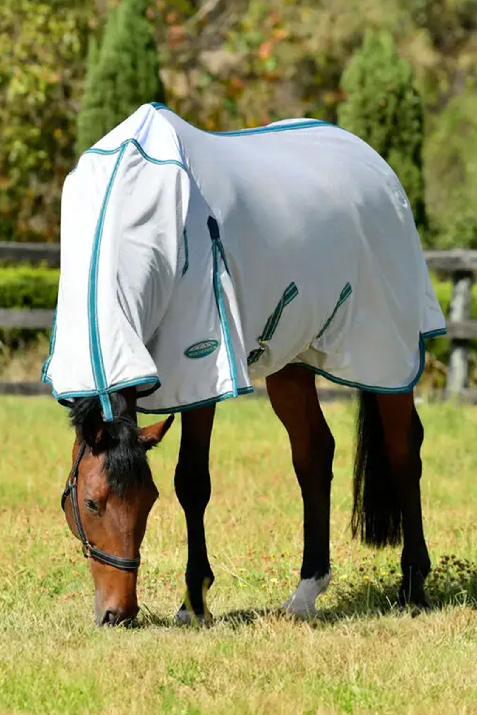 Weatherbeeta Comfitec Zephyr Plus Mesh Combo Neck Horse Rugs