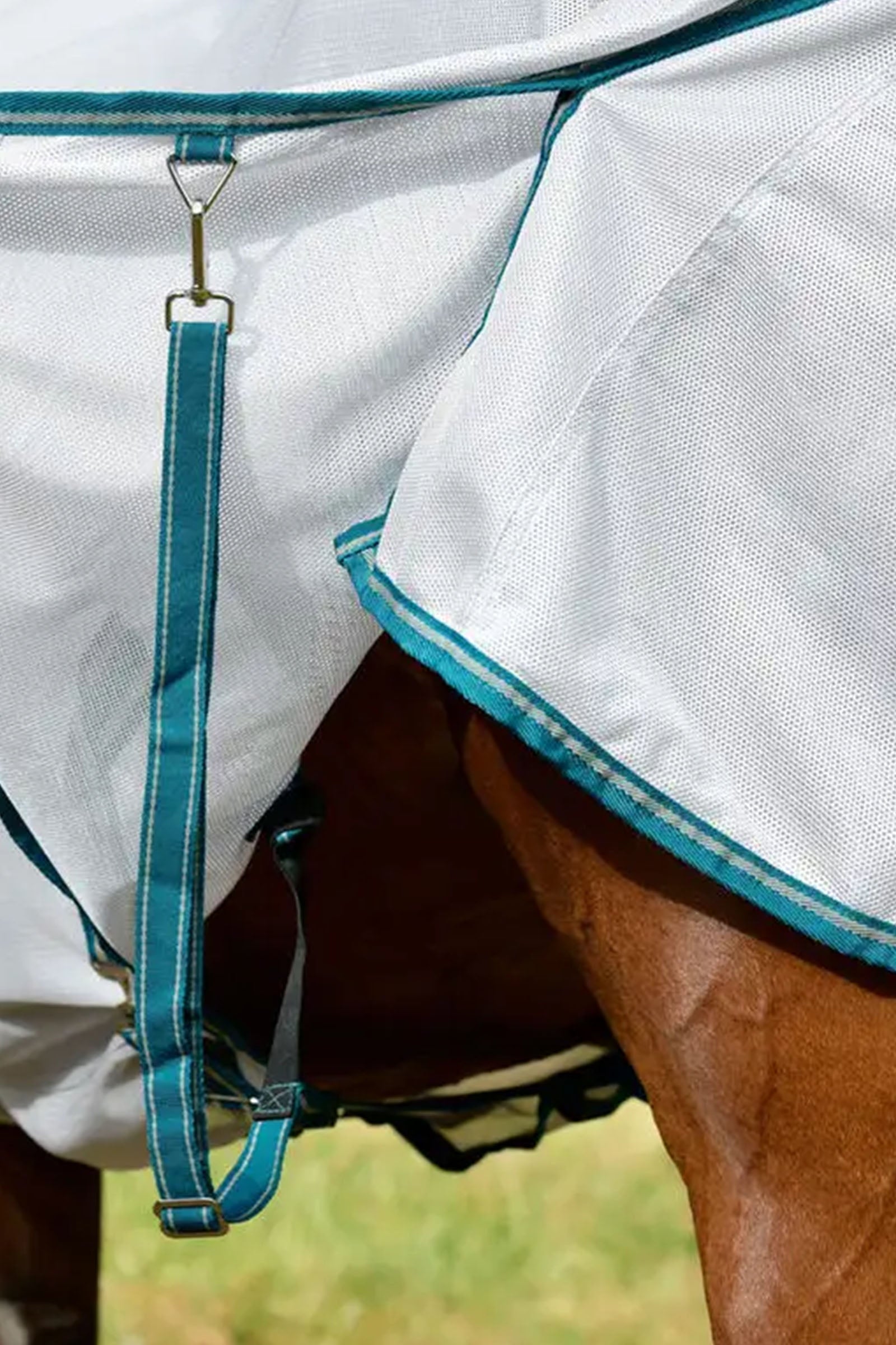 Weatherbeeta Comfitec Zephyr Plus Mesh Combo Neck Horse Rugs