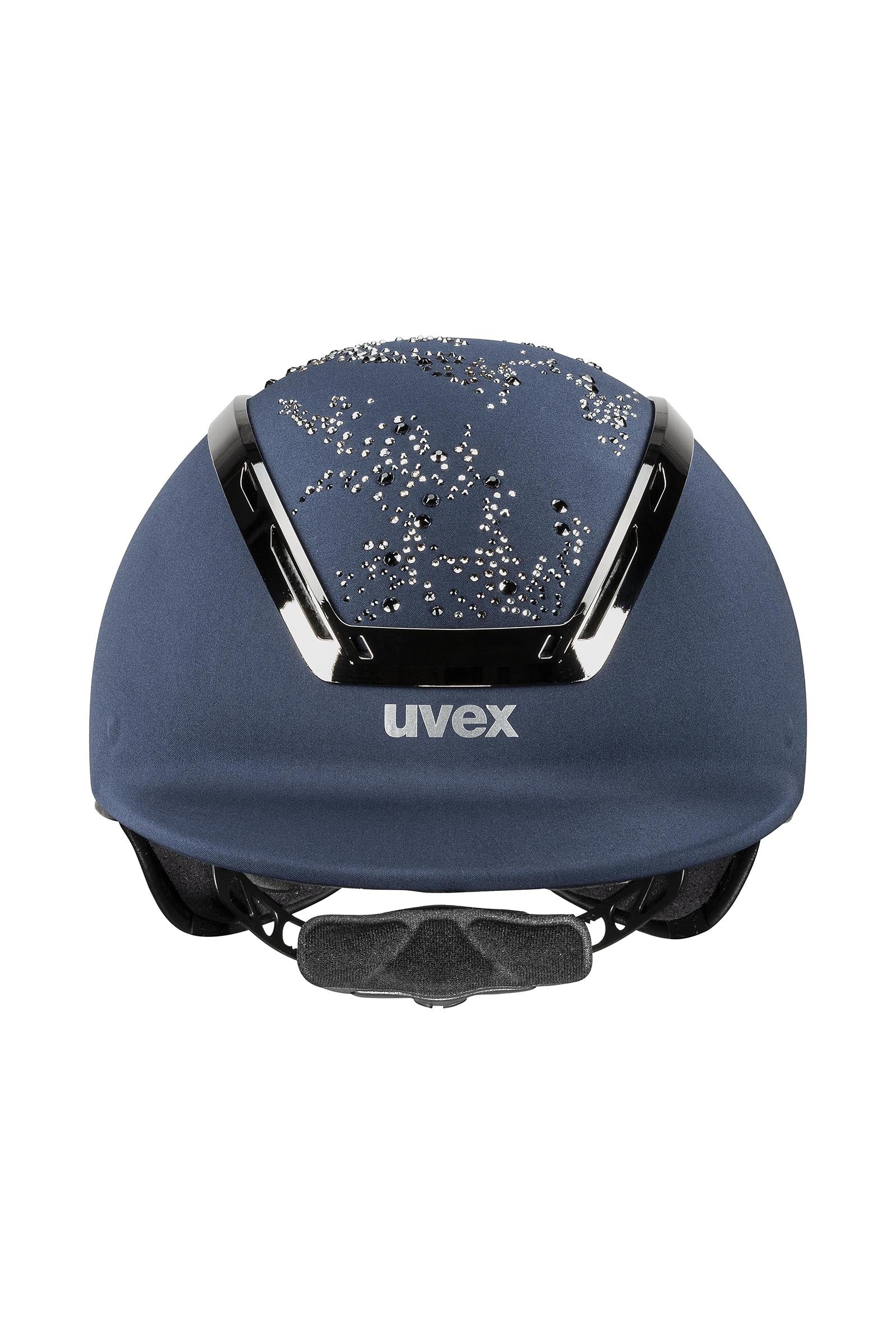 Uvex Exxeed Diamond Riding Helmet Safety Equipment