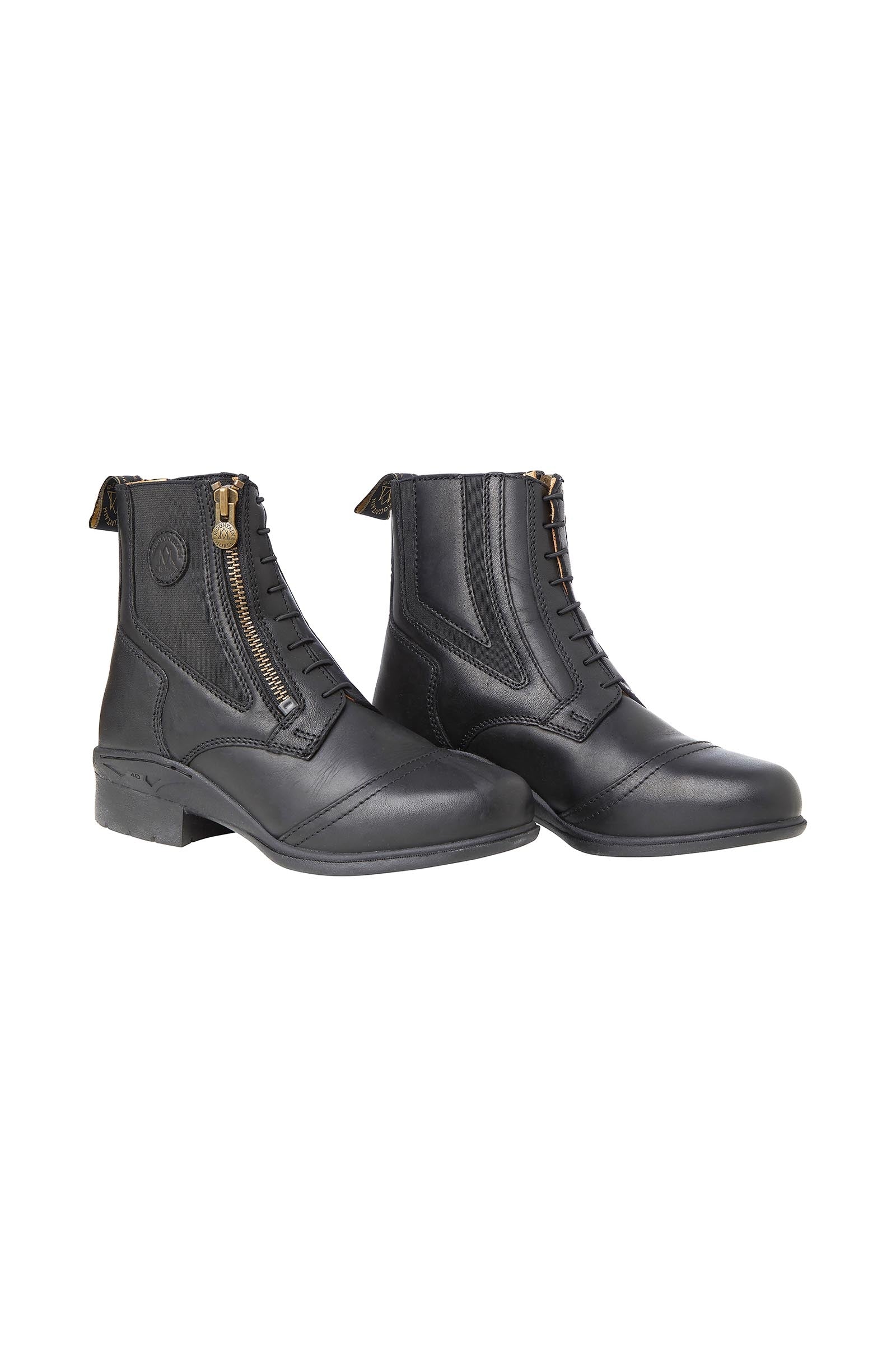 Mountain Horse Valkyria Women´s Side Zip Paddock Boot Riding Boots & Riding Shoes