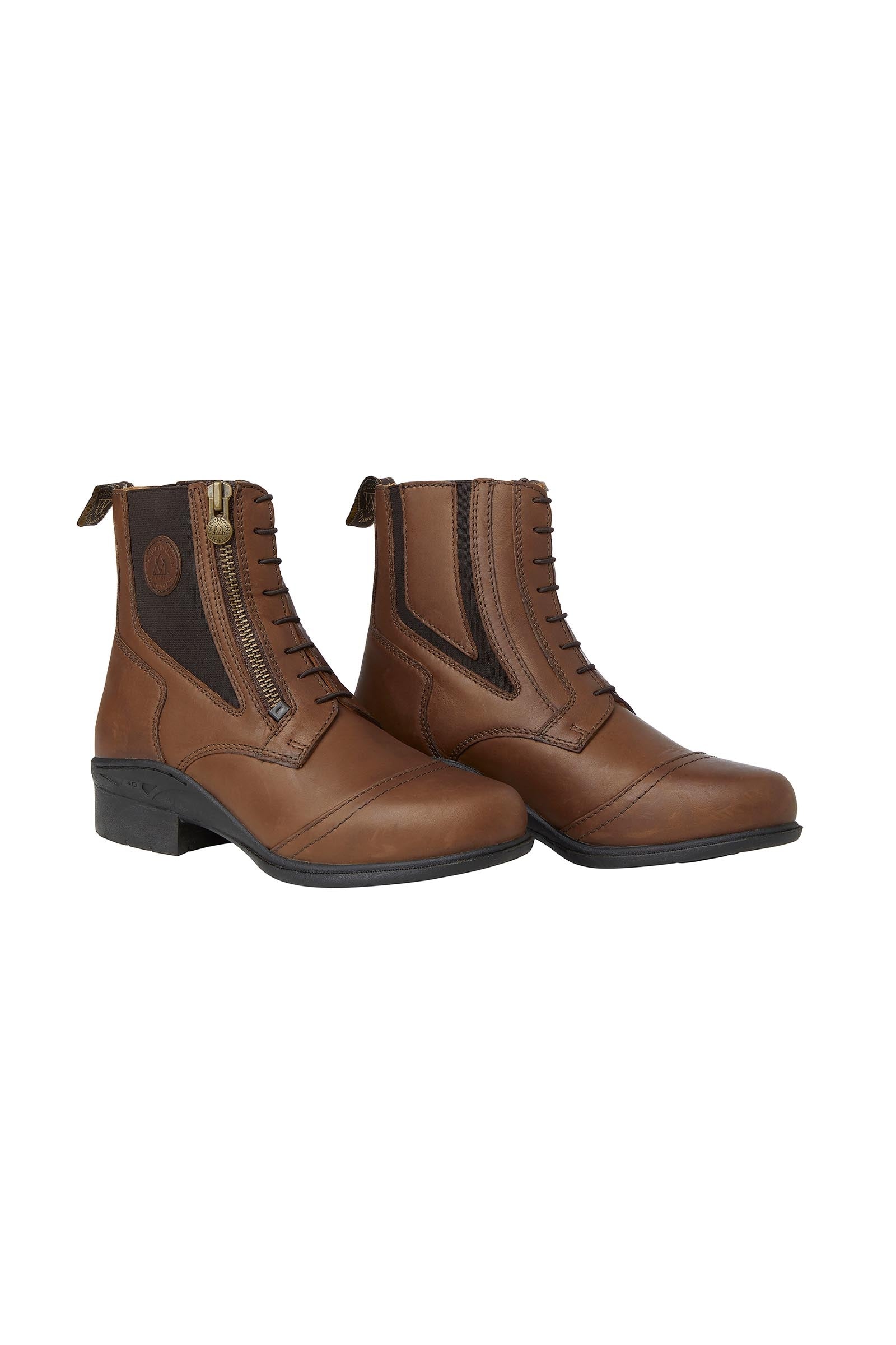 Mountain Horse Valkyria Women´s Side Zip Paddock Boot Ratsastussaappaat, -kengät & chapsit