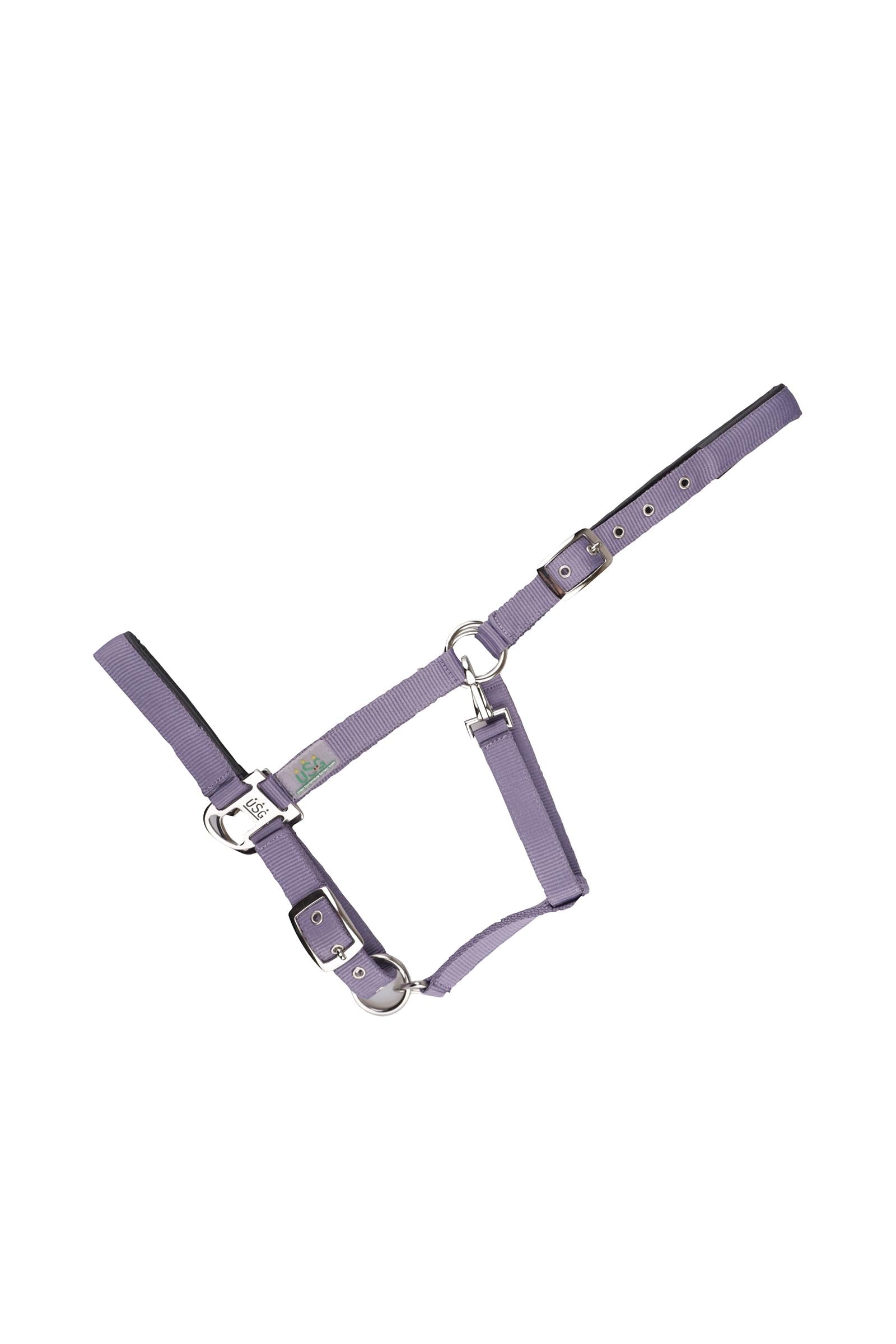 USG Everyday Soft Padded Halter Riimut & riimunnarut