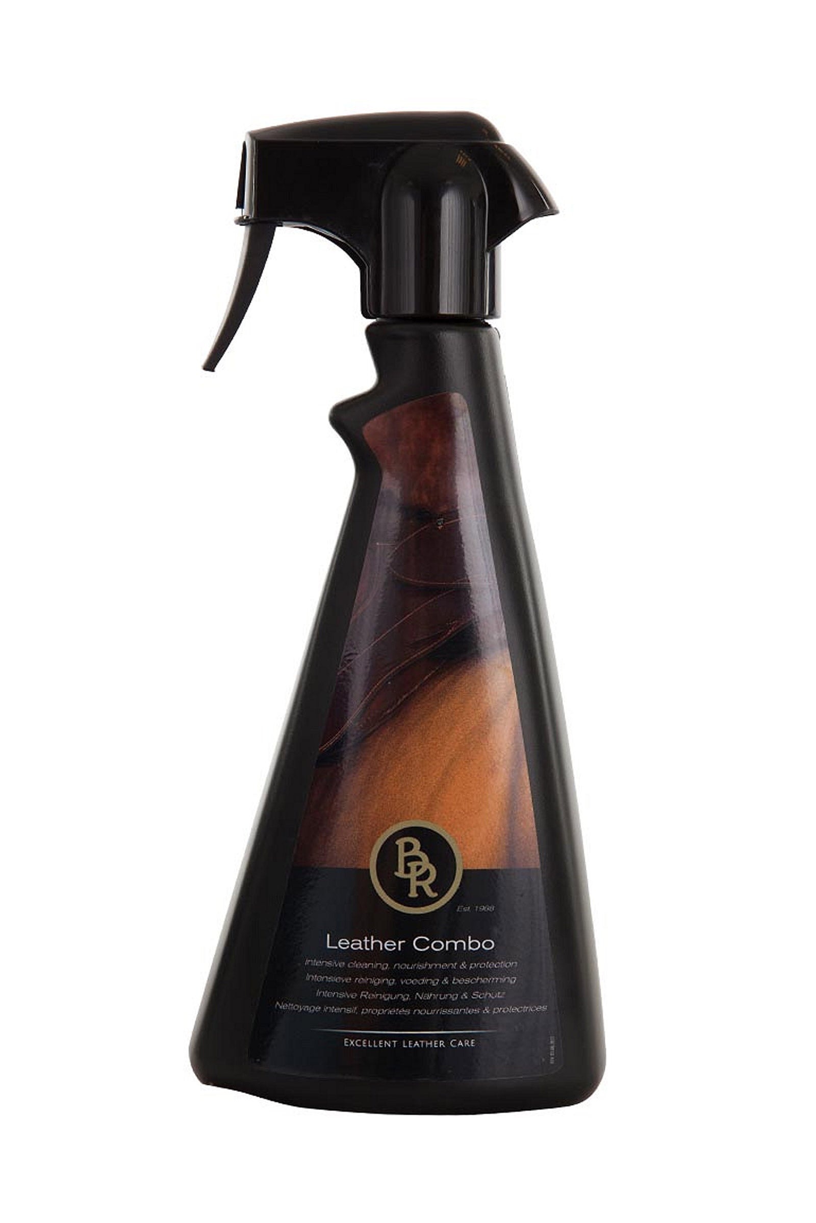 BR Combo nahkasuihke, 500 ml Hoito