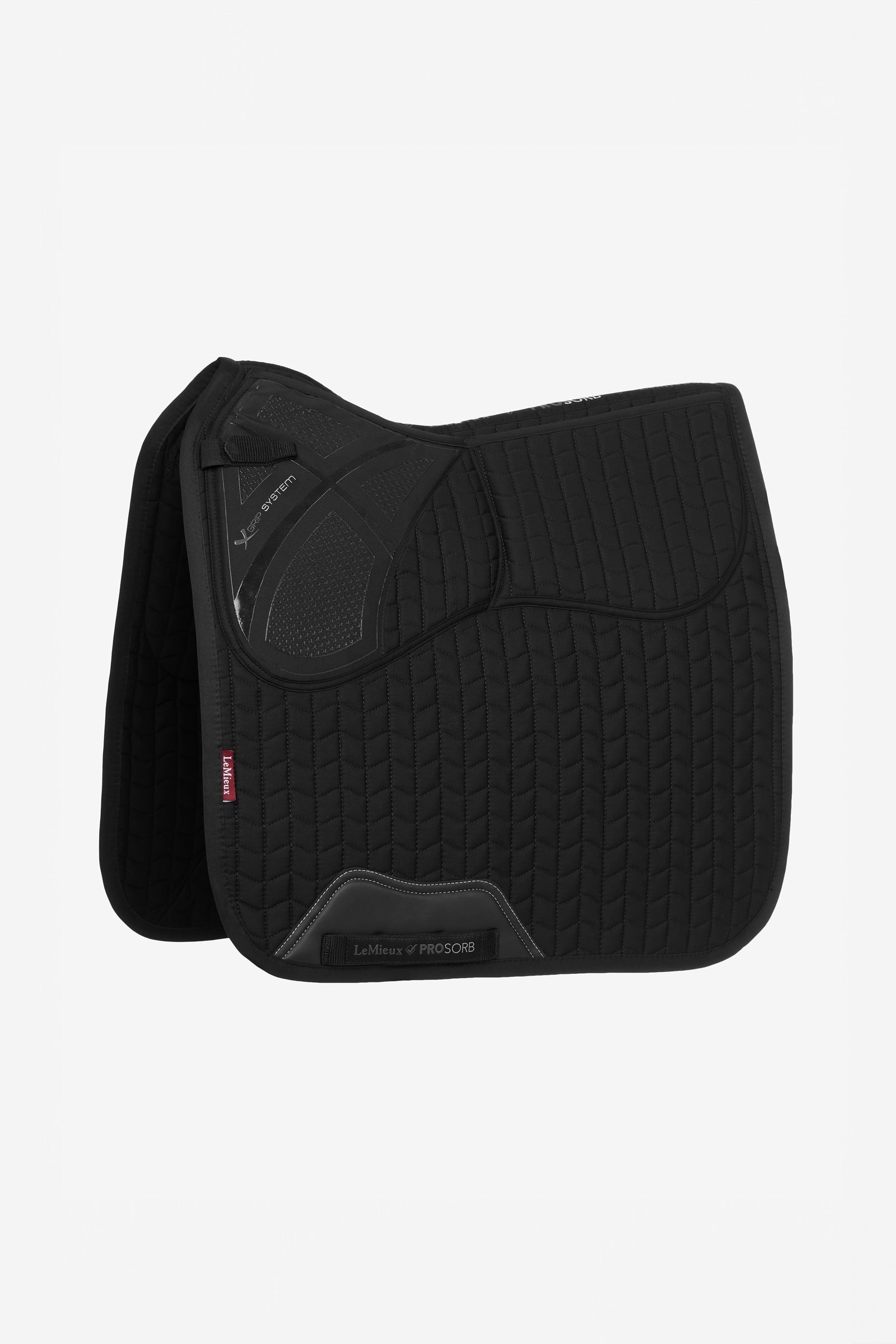 LeMieux Prosorb Plain 2 Pocket DR Square Saddle Pads