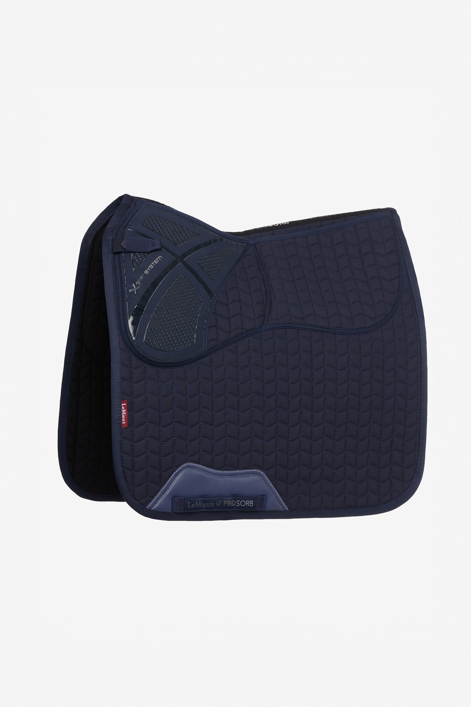 LeMieux Prosorb Plain 2 Pocket DR Square Satulahuovat