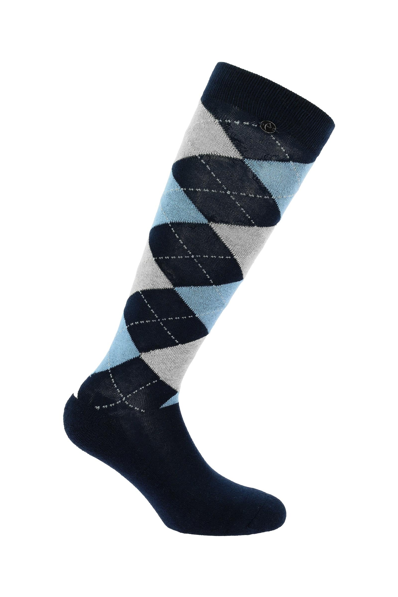 EQUITHÈME Argyle Riding Socks Socks