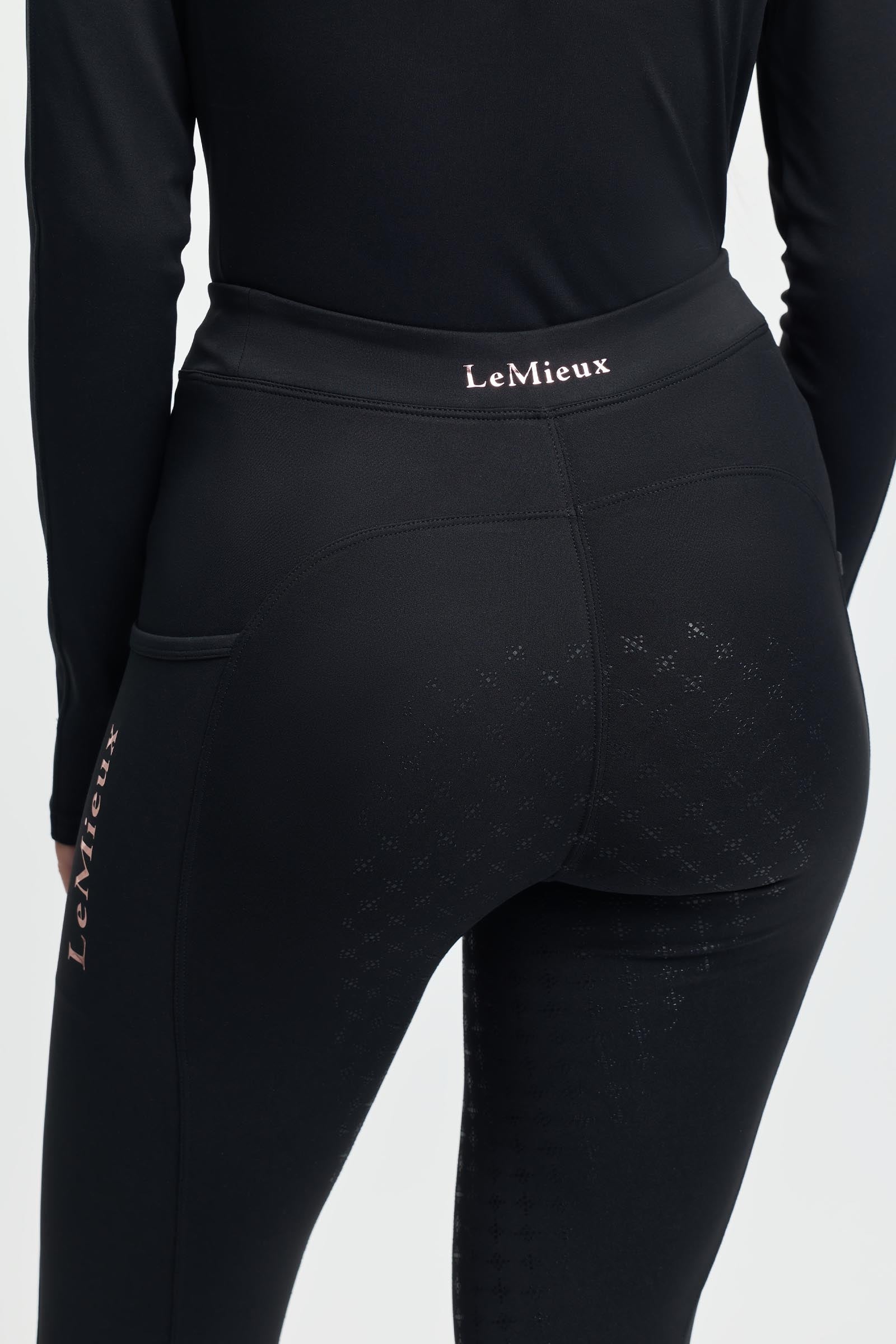 LeMieux Young Rider Sparkle Orla Kid's Pull On Kids Apparel