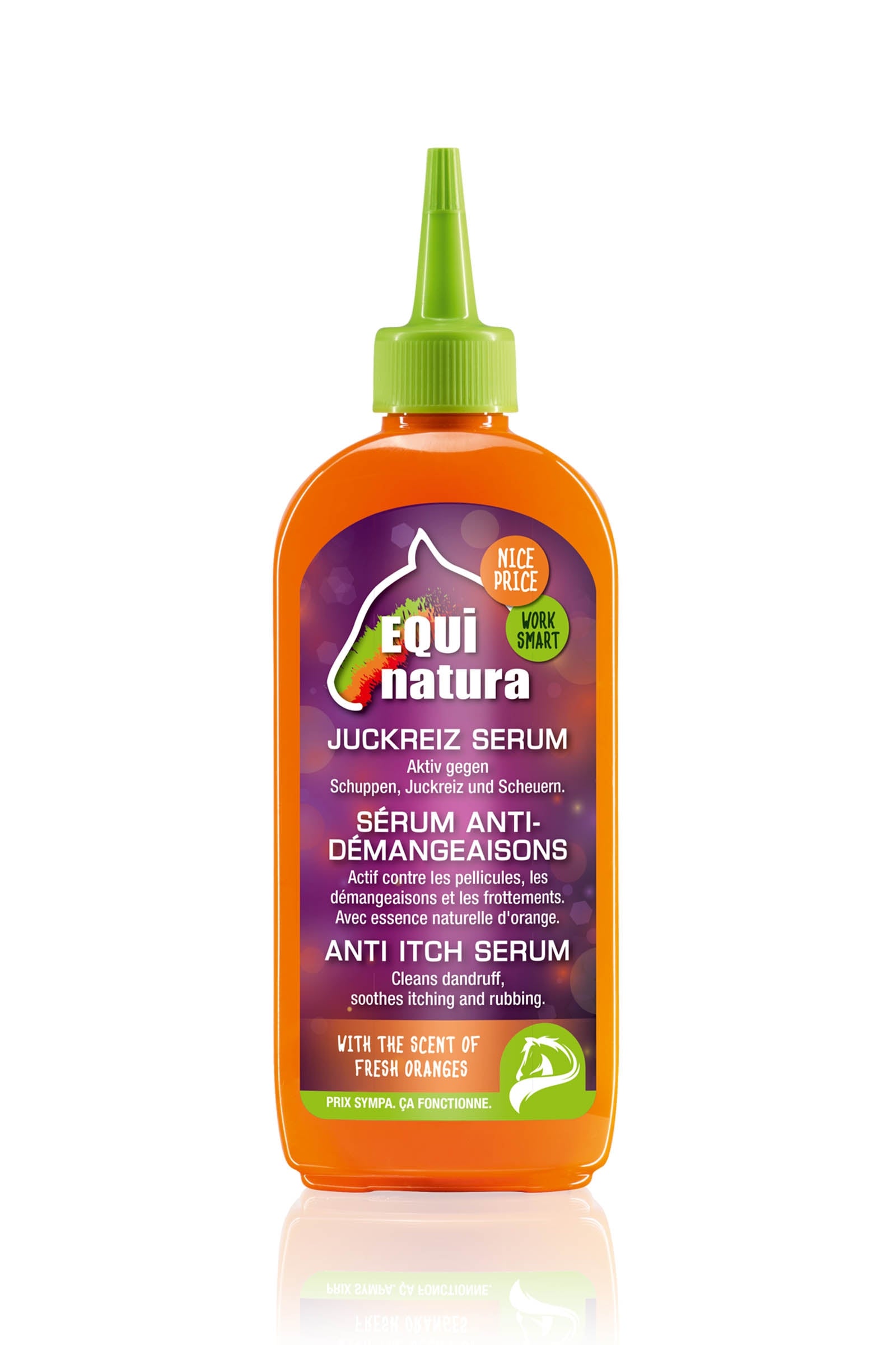 Equinatura Anti Itch Serum, 250 ml Hoito