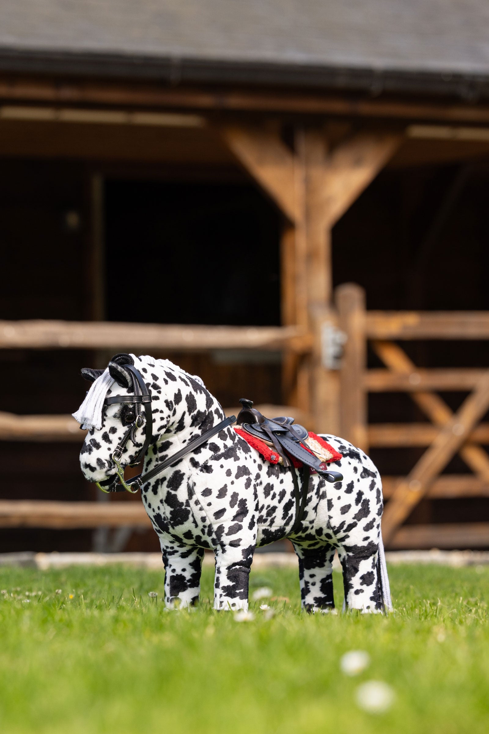 LeMieux Toy Pony Appaloosa Dakota Gifts & Toys