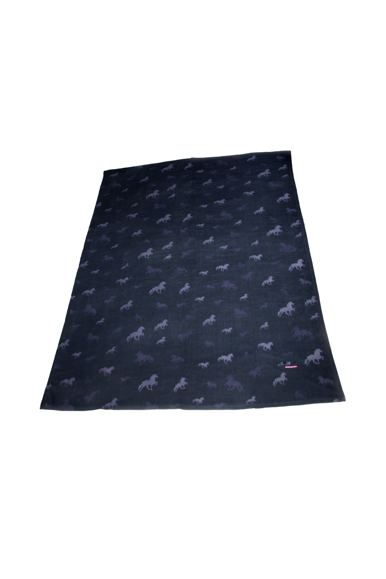 Karlslund Fleece Huopa Hevoskuviolla Lahjatavarat