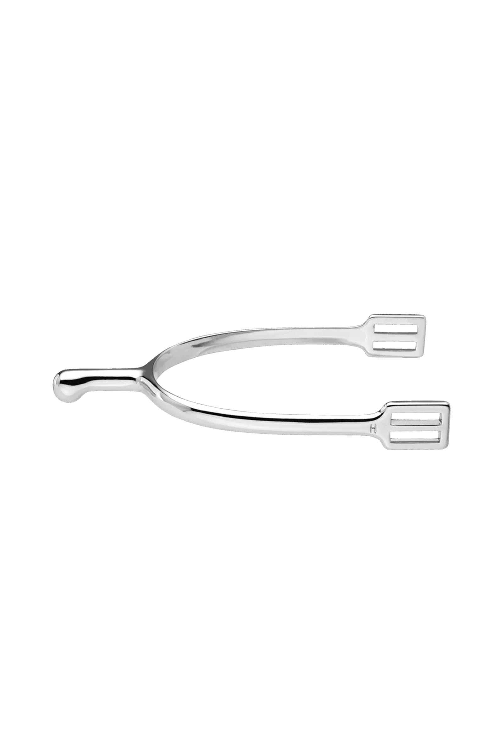 Sprenger Neverrust Mens Spurs, 35mm Ball Neck Riding Whips, Crops & Spurs
