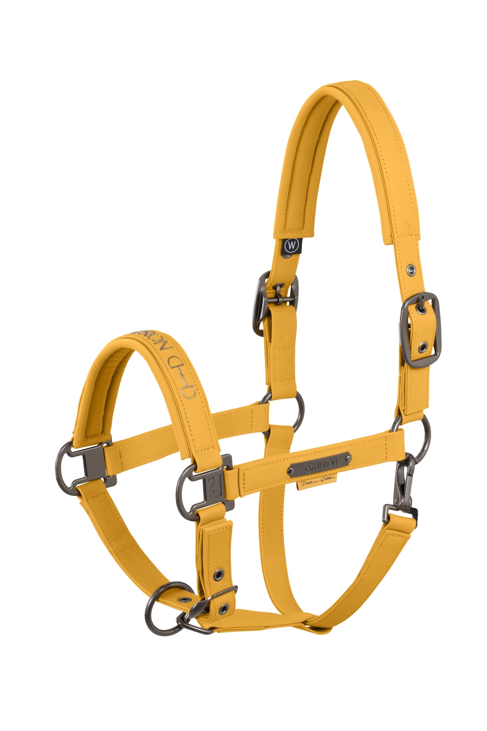 Eskadron Platinum 25 Kaksoispin riimu keinonahasta Riimut & riimunnarut