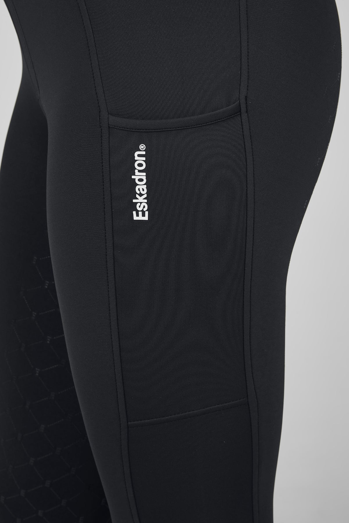 Eskadron Dynamic Fanatics AW26 Women's Flex Full Grip Riding Tights Womens Breeches
