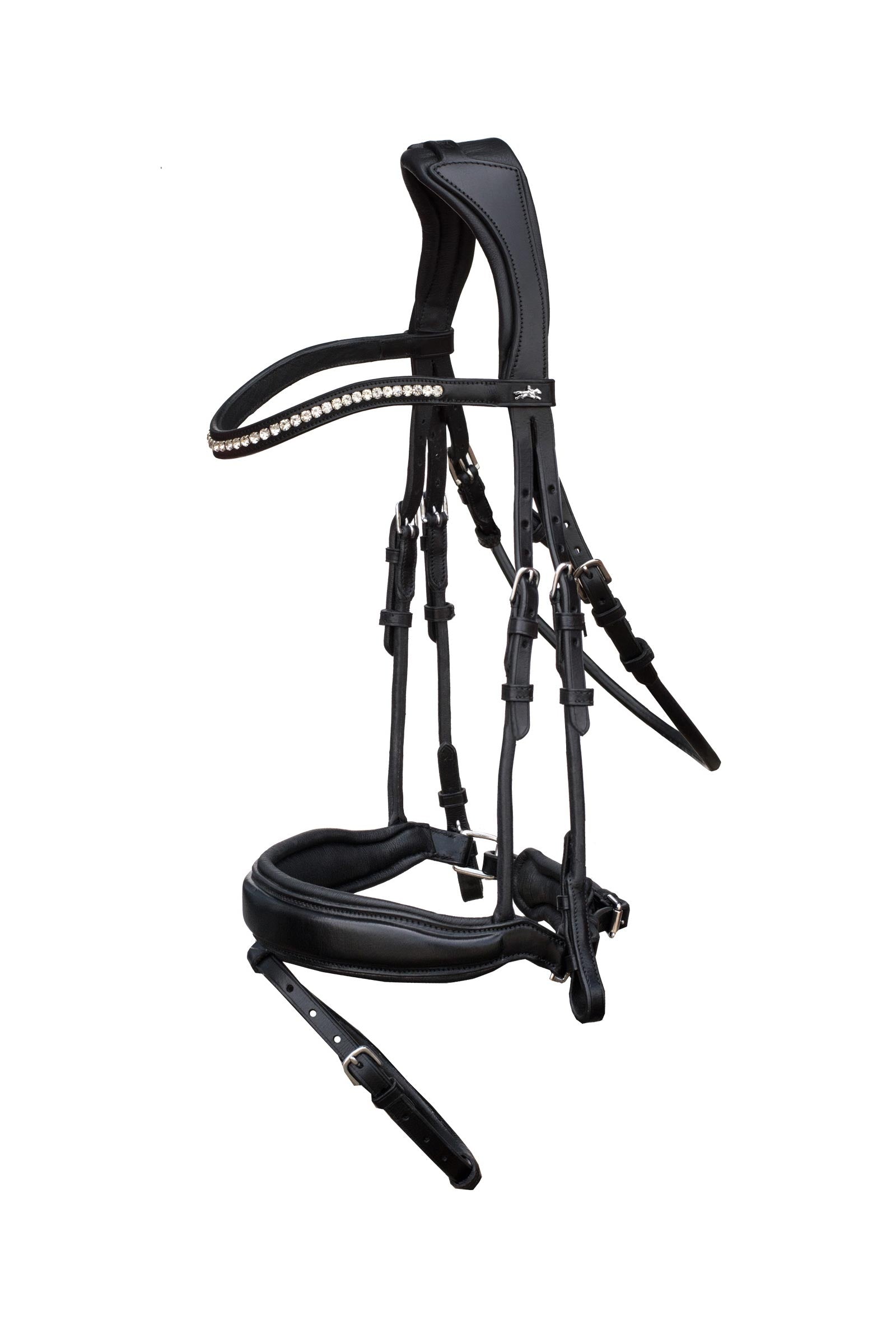 Schockemöhle Sports Malibu anatominen suitsi Suitset & Ohjat