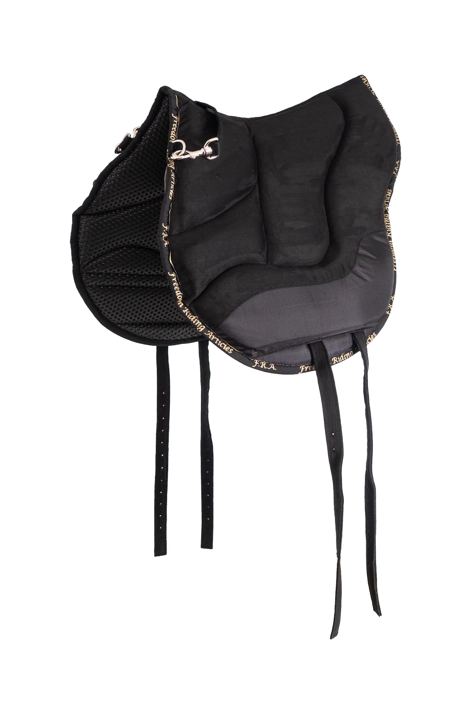 F.R.A. Freedom Riding Articles Dardo Basic Riding Pad Saddles, Girths & Stirrups