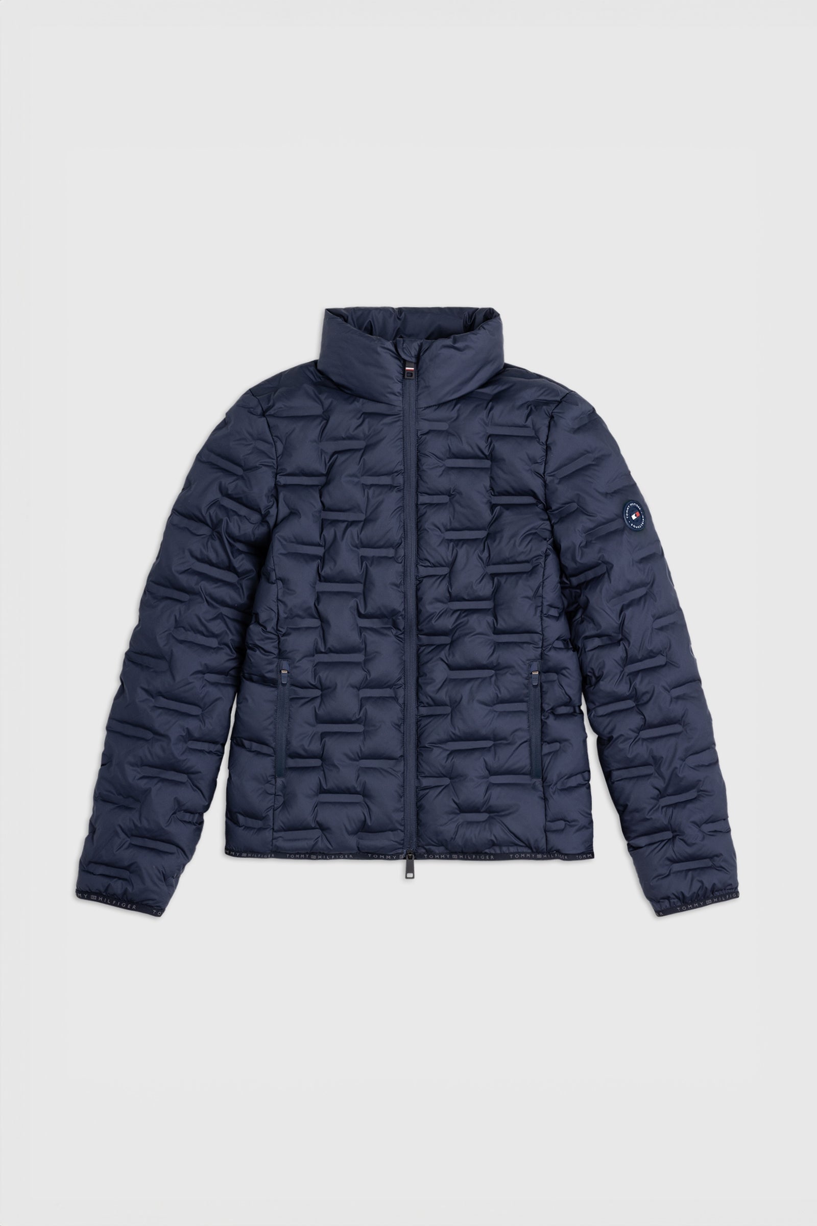 Tommy Hilfiger Equestrian Alabama naisten steppitakki Naisten ratsastusvaatteet