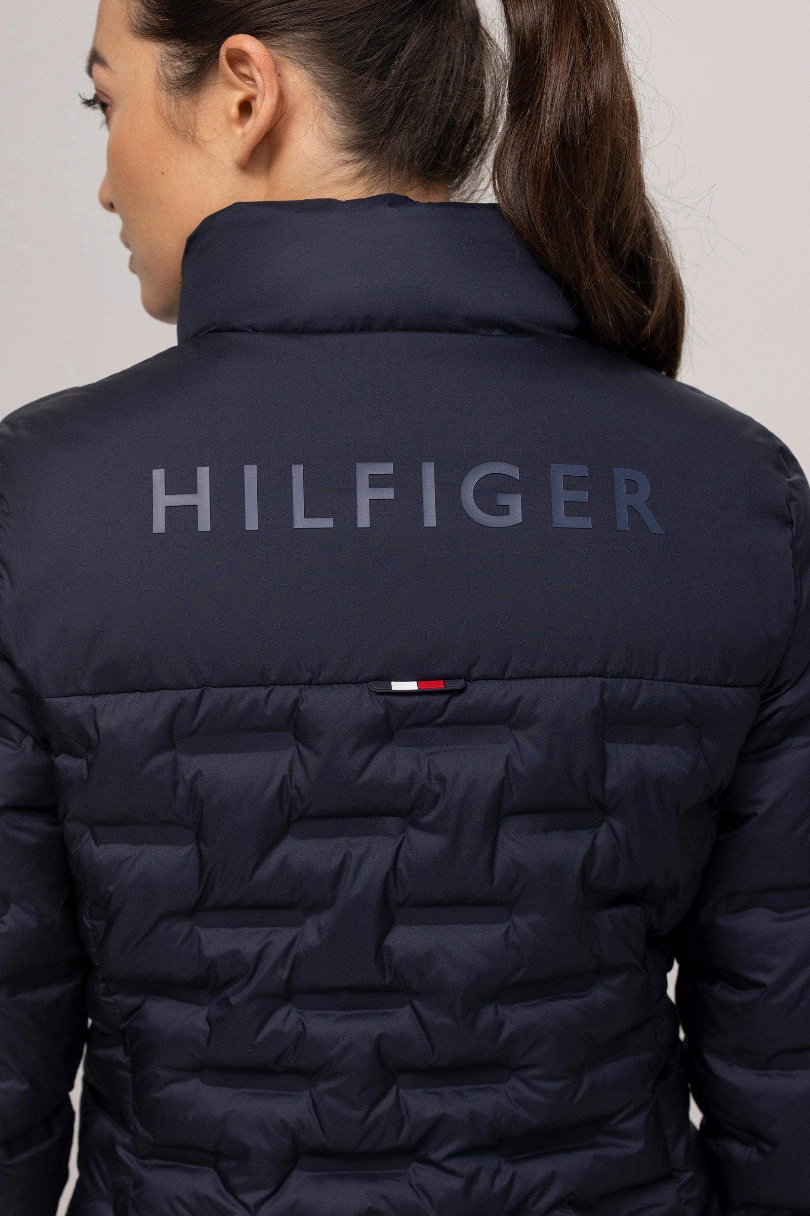 Tommy Hilfiger Equestrian Alabama Women´s Puffer Jacket Women’s Riding Clothing