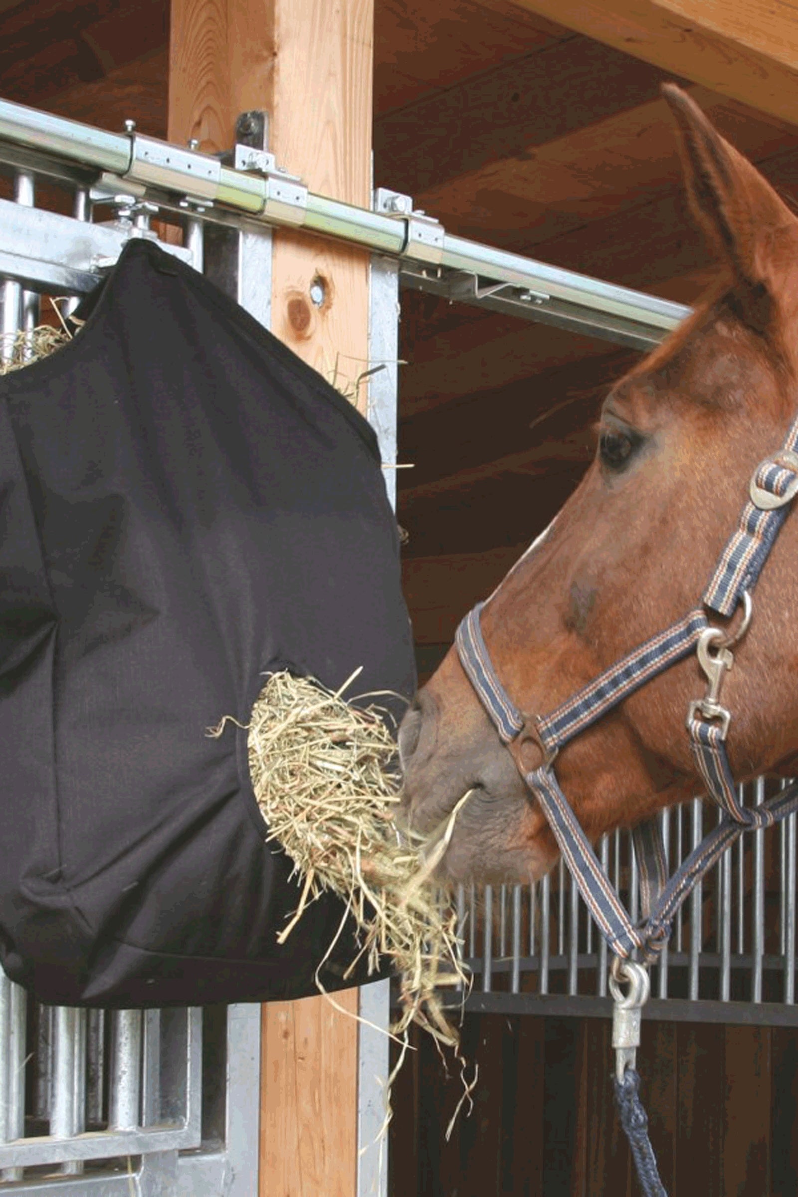 Holland Animal Care Kerbl Hay Bag Horse Feeders & Waterers