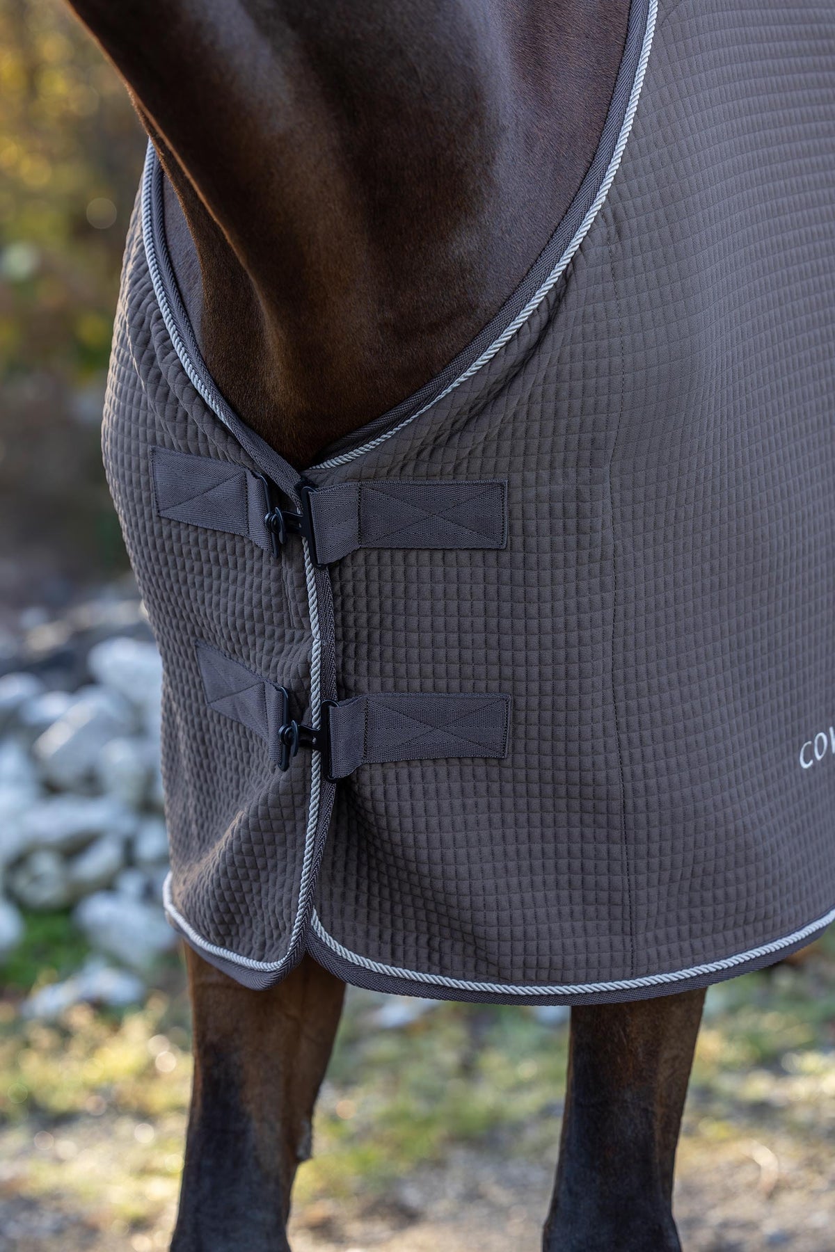 Covalliero FW26 Premium Cooler Rug Horse Rugs
