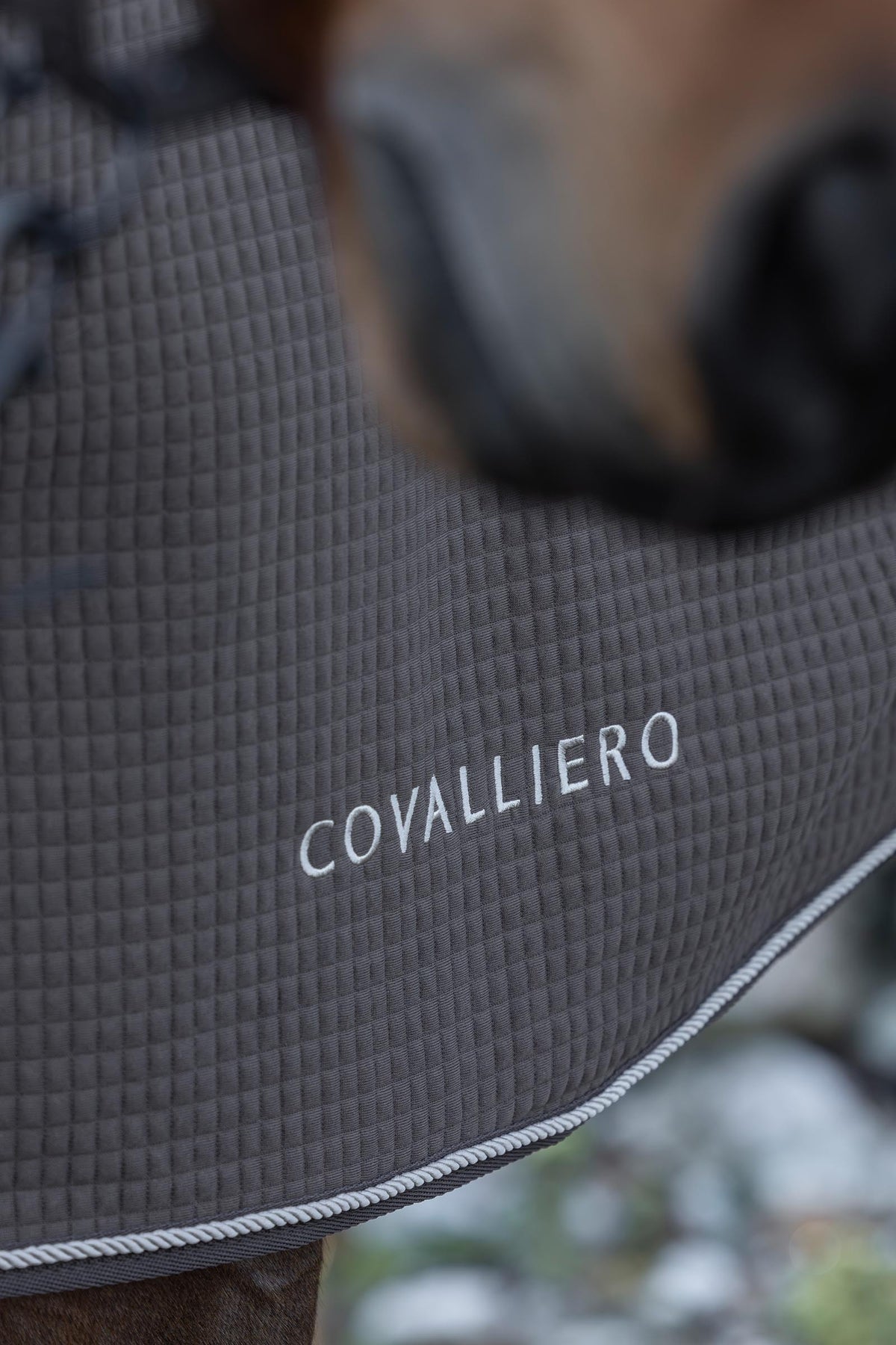 Covalliero FW26 Premium Cooler Rug Horse Rugs