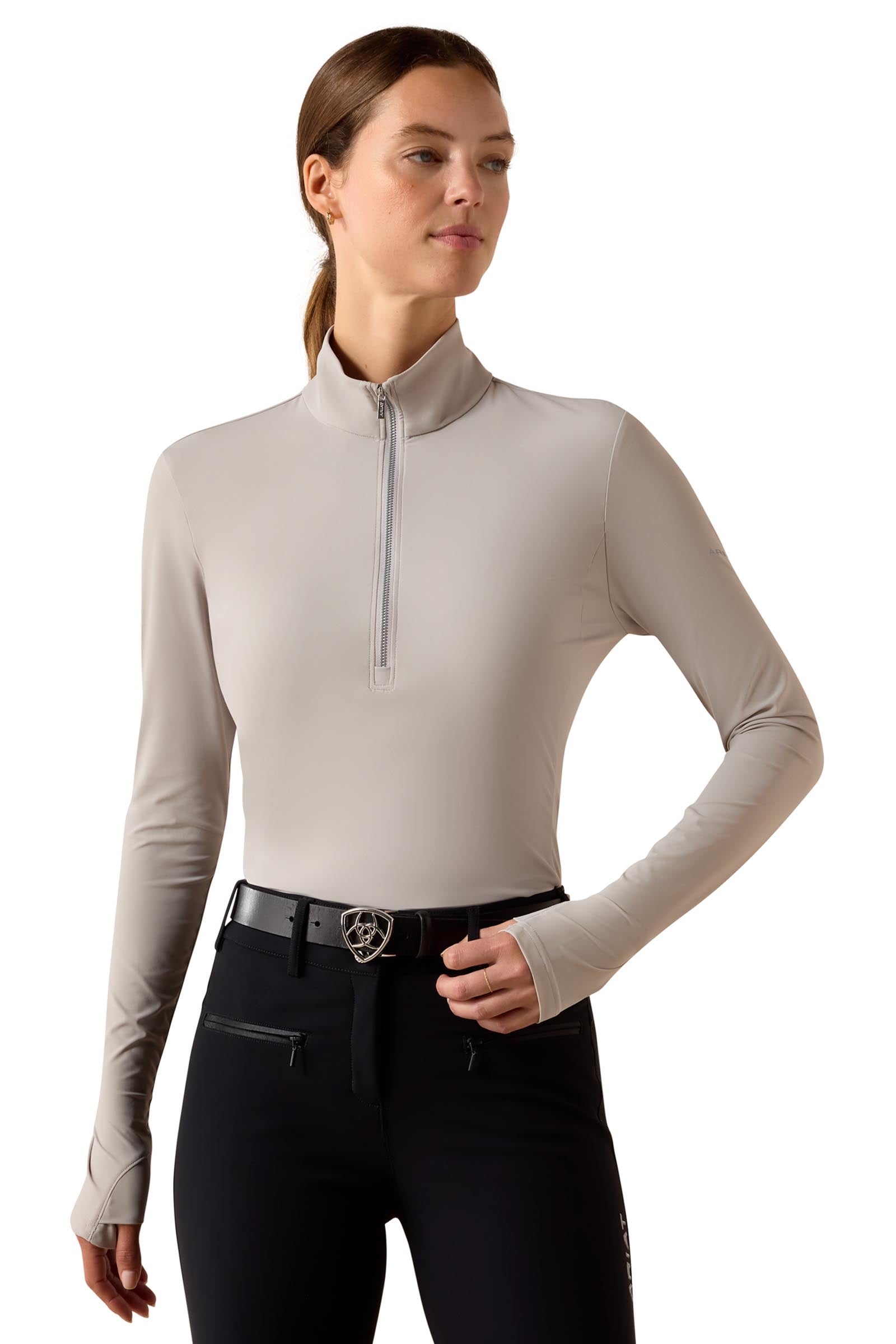 Ariat Women's SolVeil Long Sleeve Baselayer Naisten ratsastusvaatteet