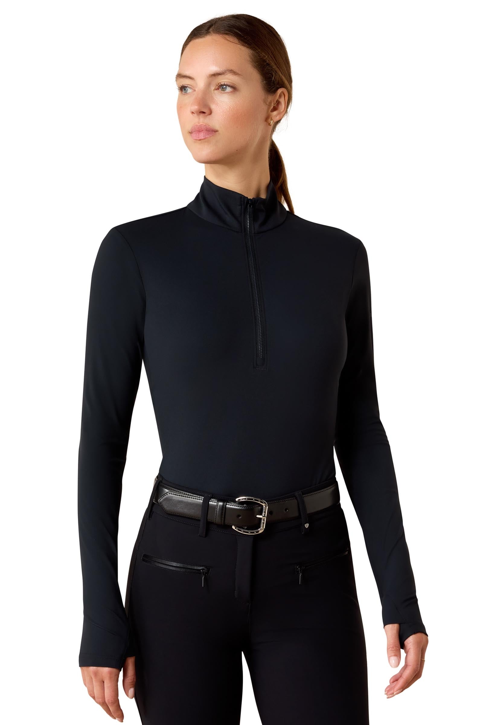 Ariat Women's SolVeil Long Sleeve Baselayer Naisten ratsastusvaatteet