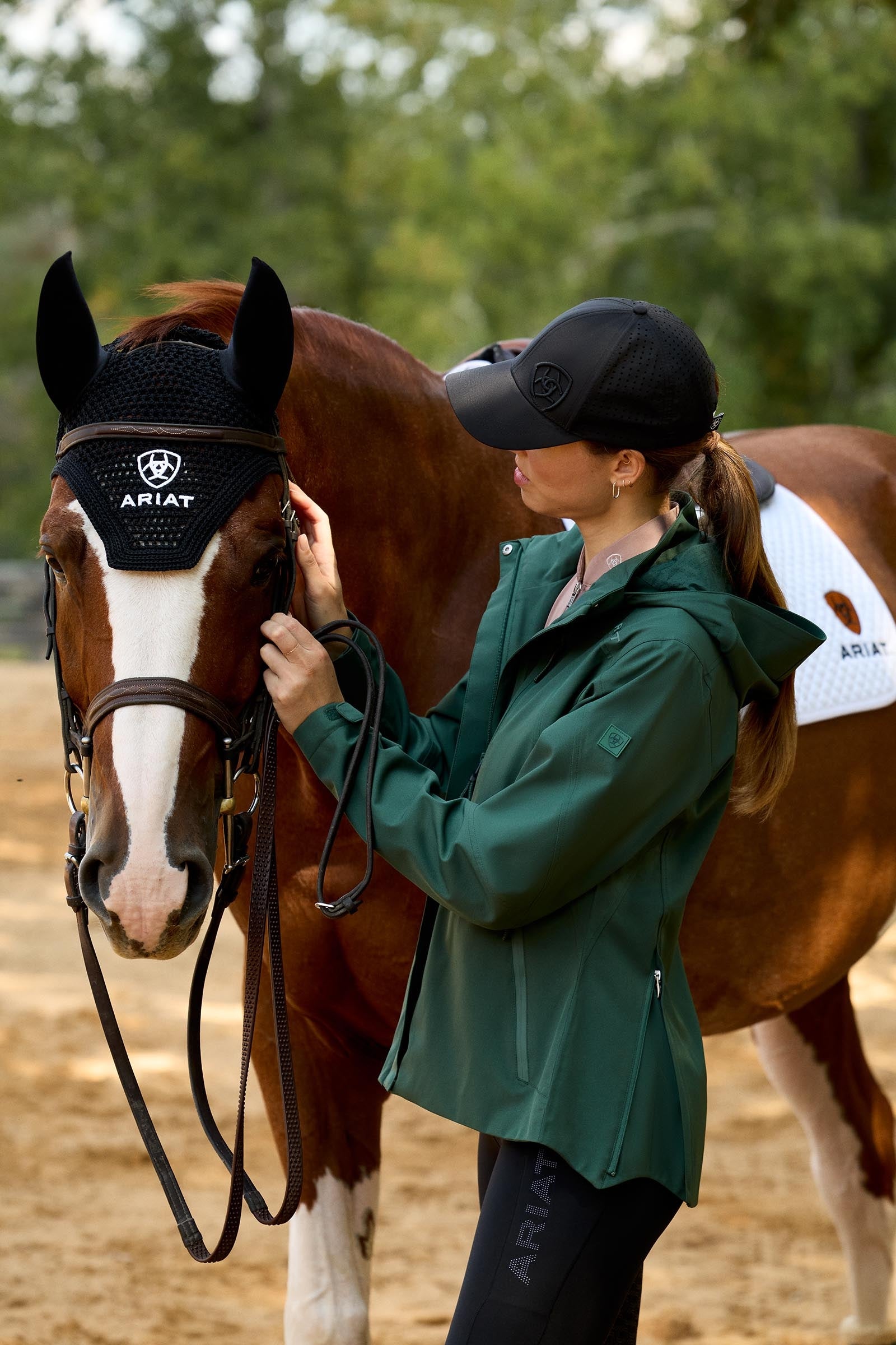 Ariat Tri Factor Cap Accessories