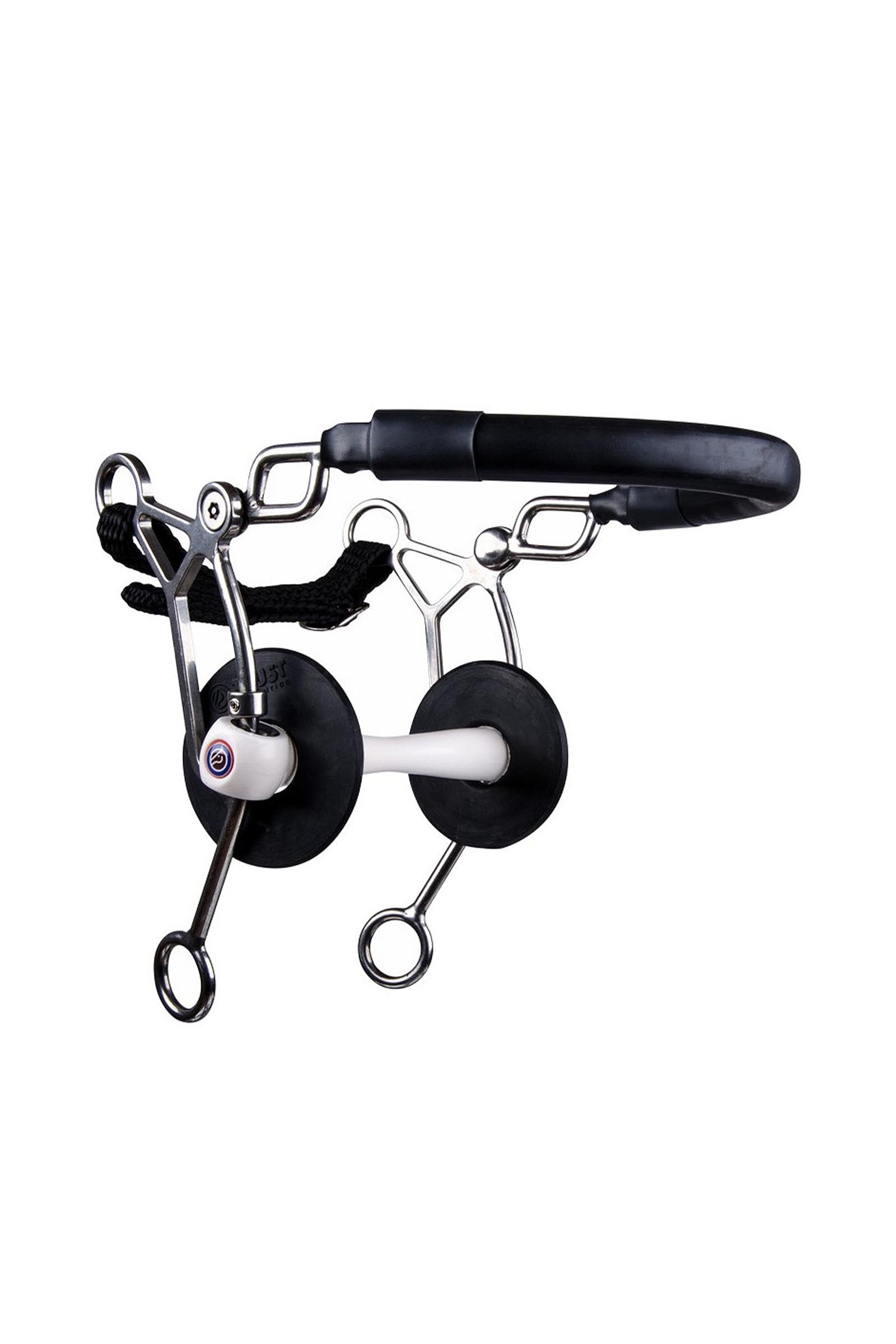 Trust Equestrian Inno Sense Hackamore Combi Long Flexi Soft-20 Kuolaimet