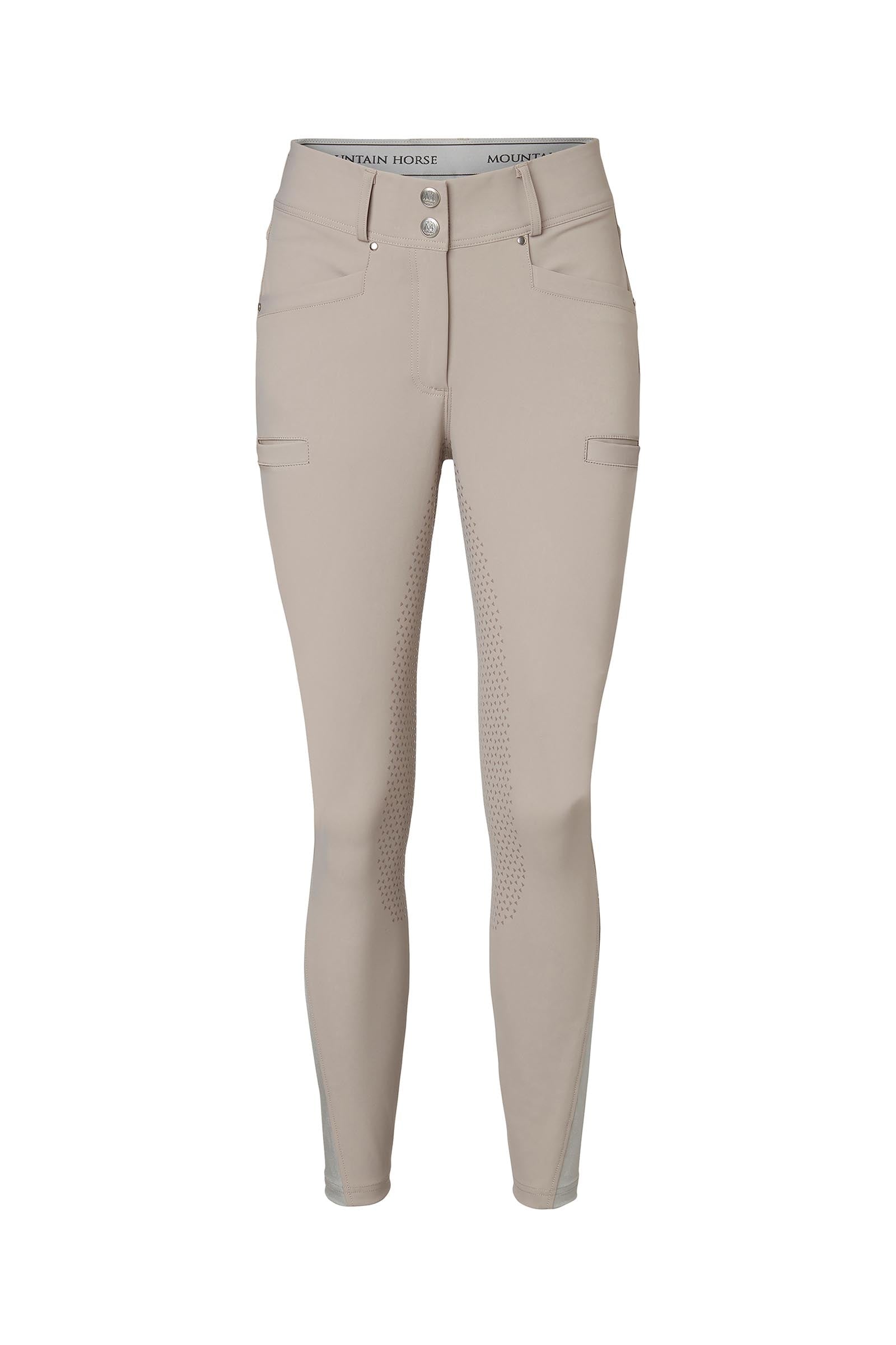 Mountain Horse Estelle GTFS naisten ratsastushousut kokogripillä Womens Breeches