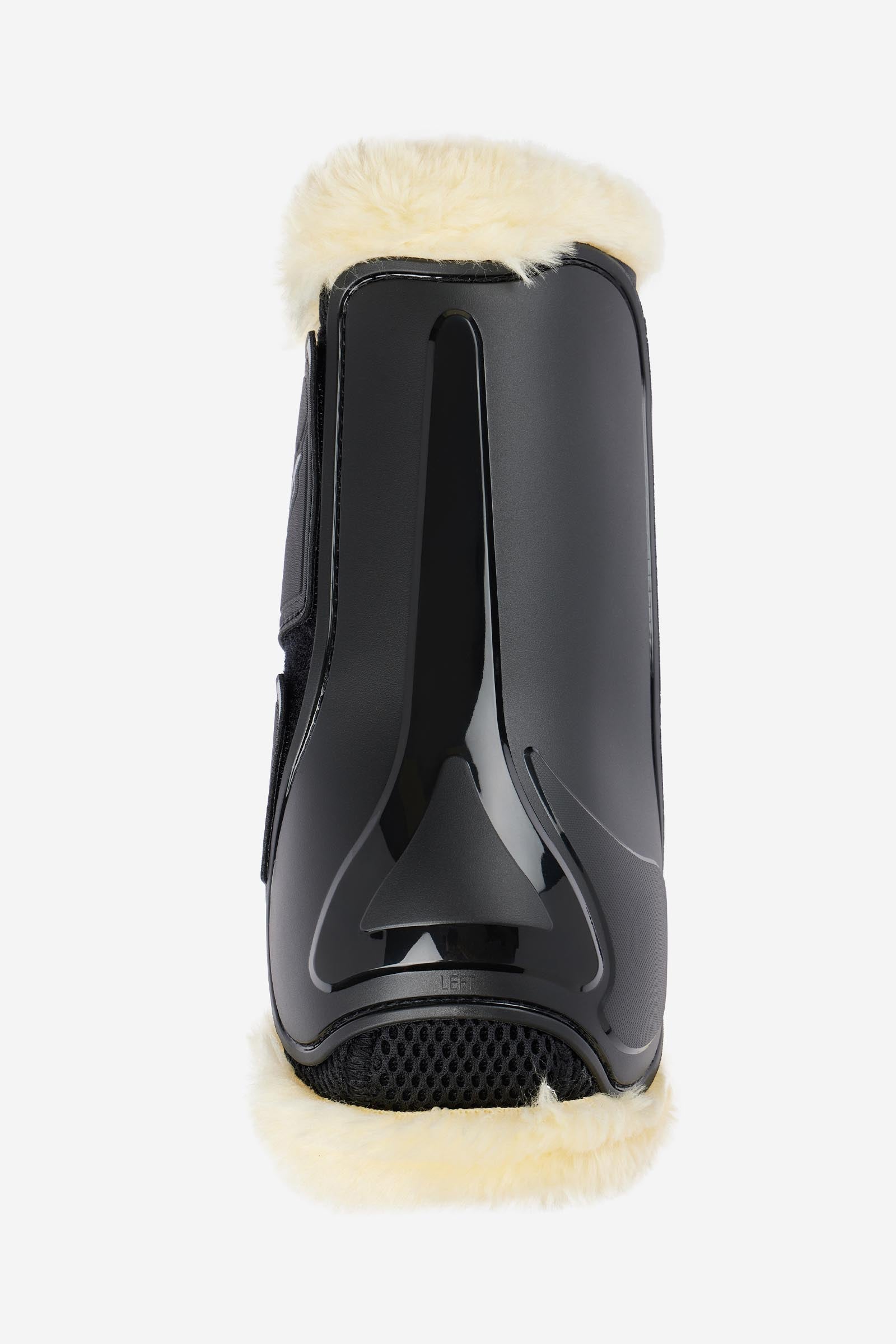 LeMieux Motionflex Dressage Boot with Fleece Edge Leg & Hoof Protection